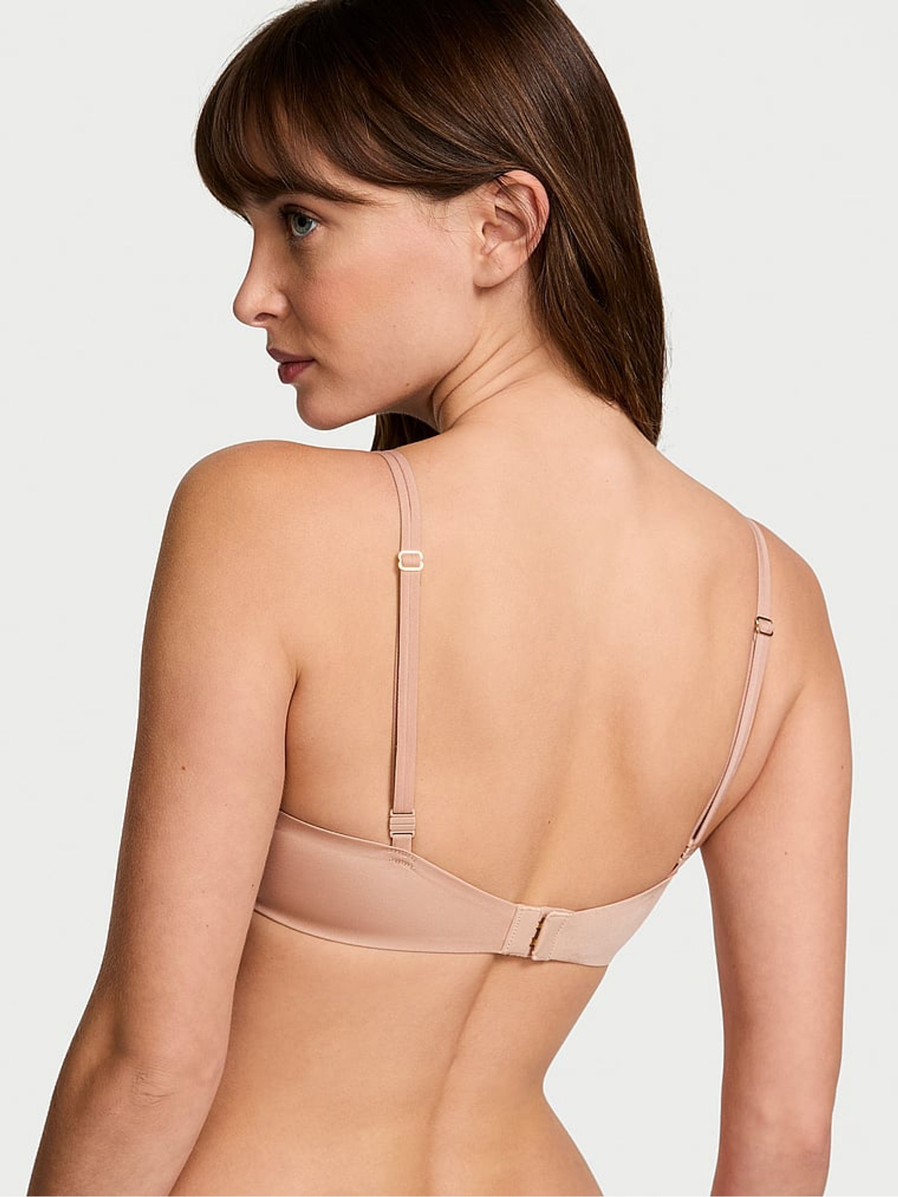 Praline Nude Push Up Bra