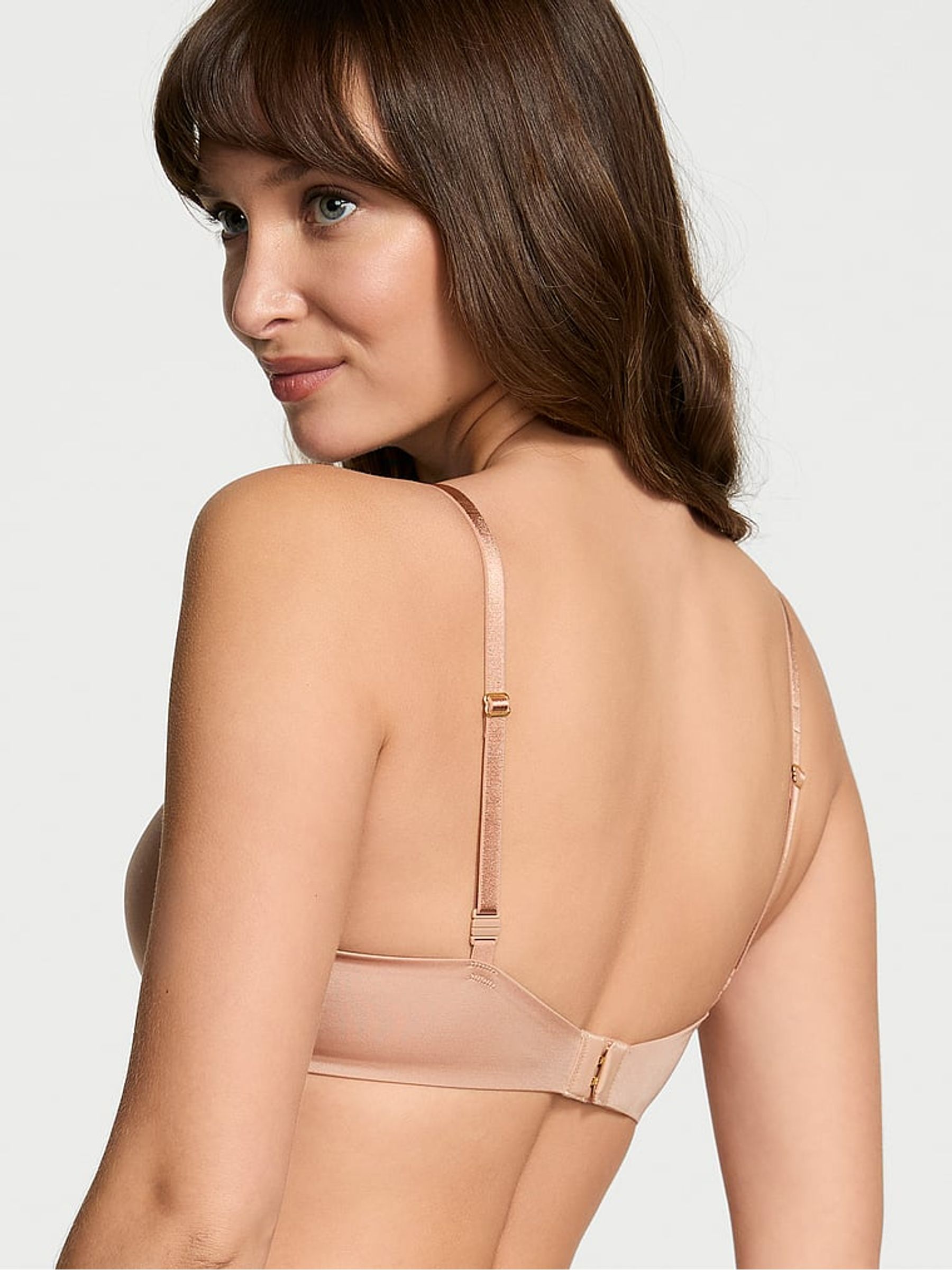 Praline Nude Demi Bra