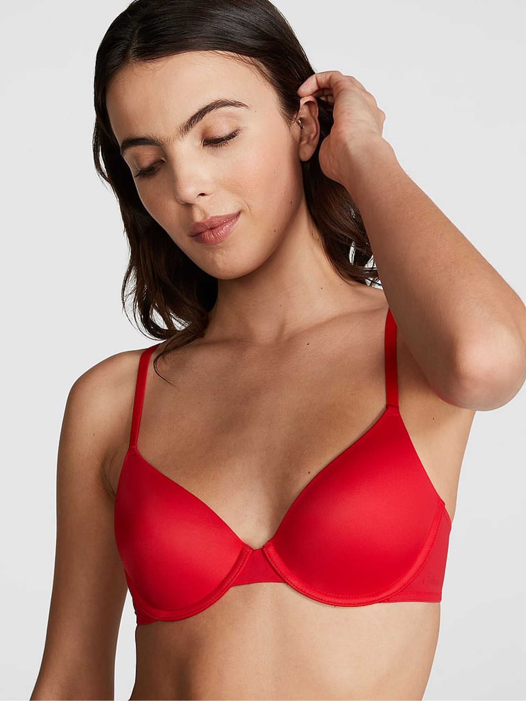 Red Pepper T Shirt Bra