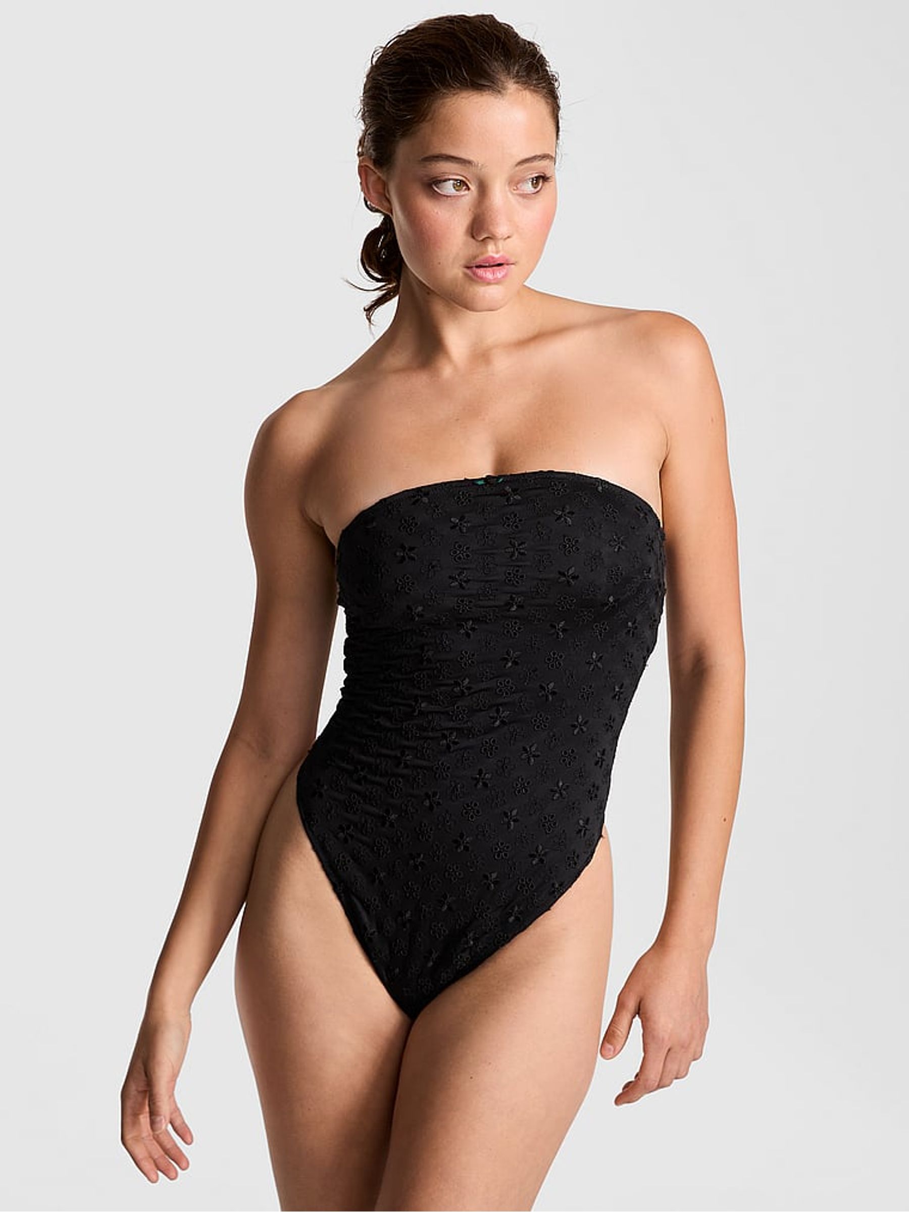 Black Francis One Piece Swimsuit