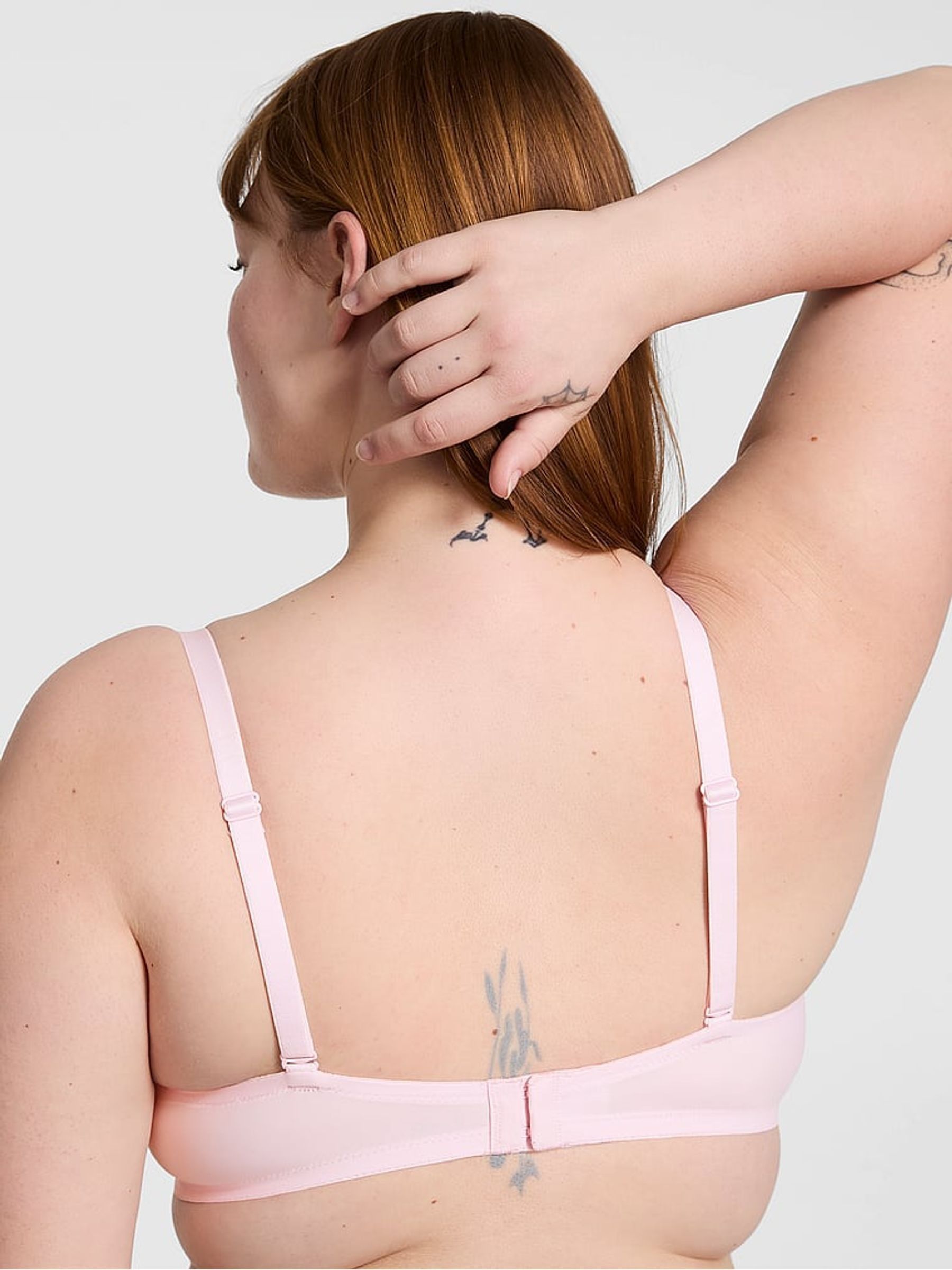 Pink Tulip Push Up Bra