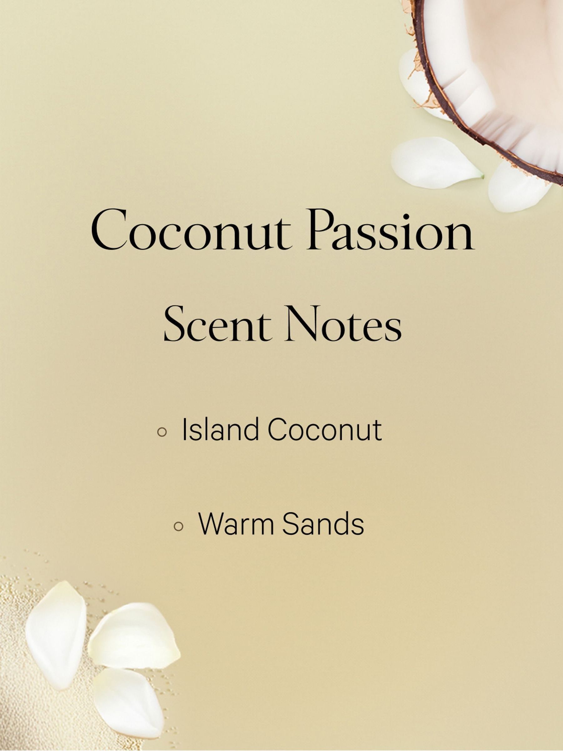 Coconut Passion Shimmer Body Lotion 236ml