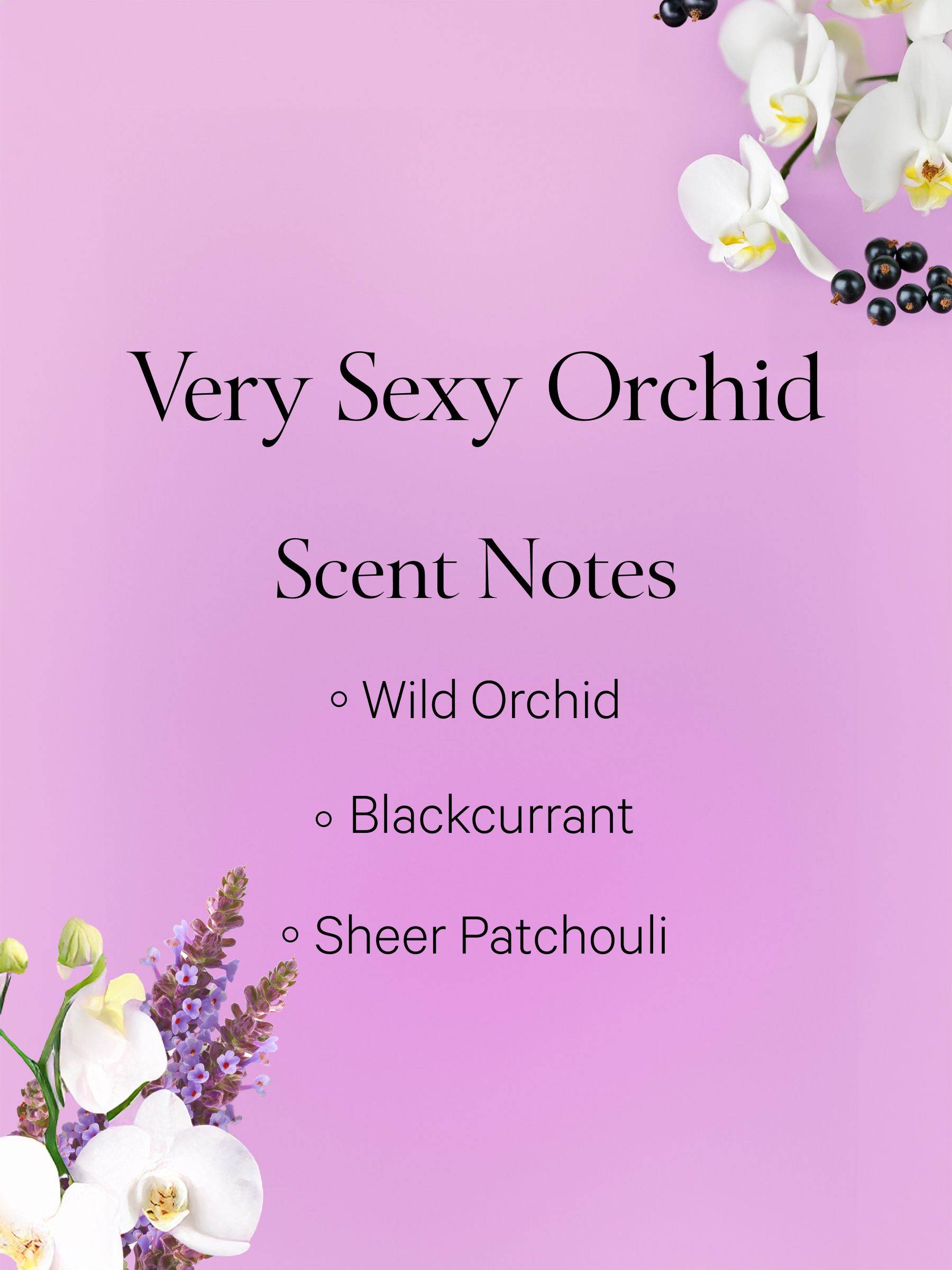 Very Sexy Orchid Body Mist 75ml