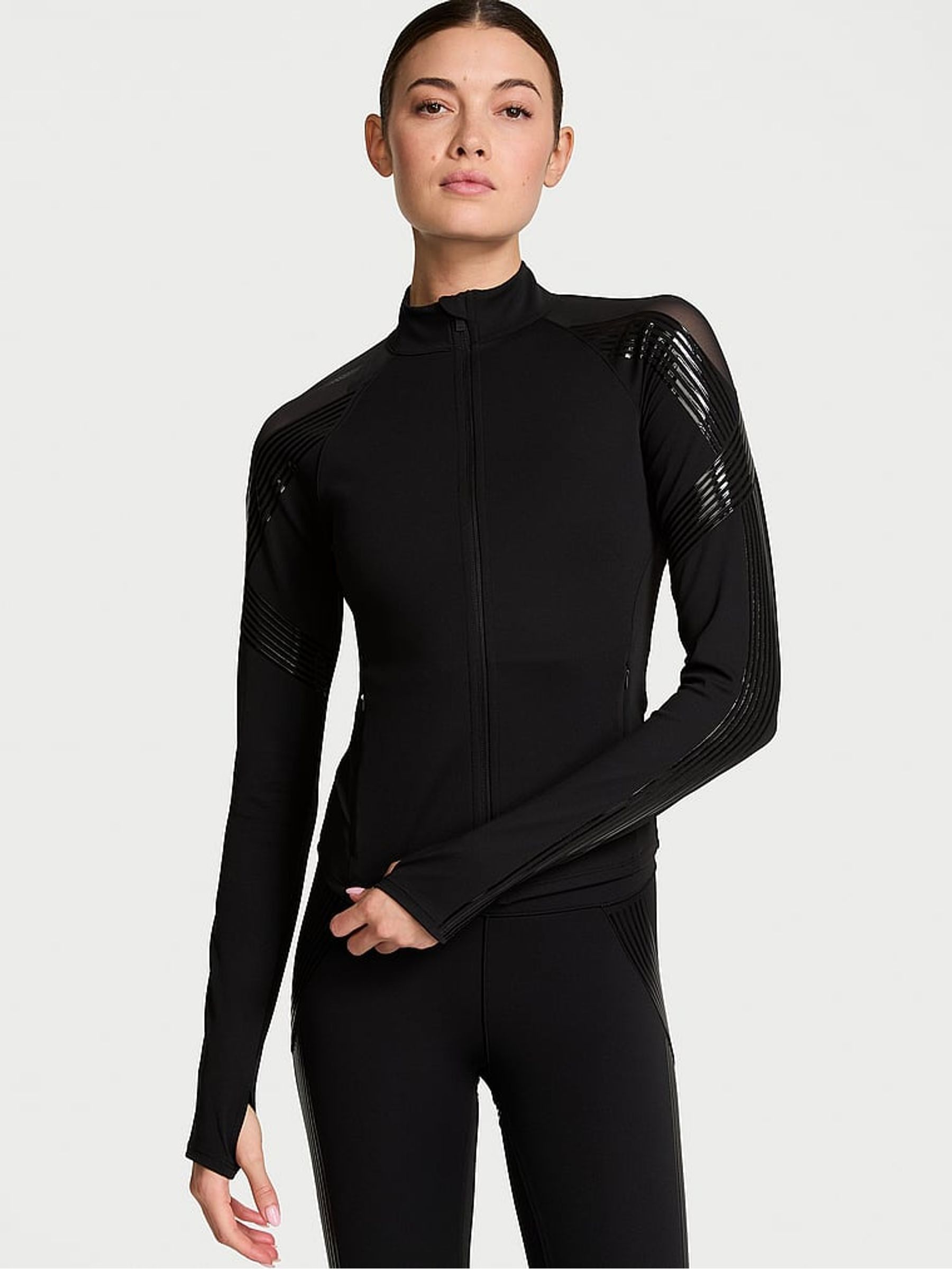 Black Elevate™ Contour Jacket