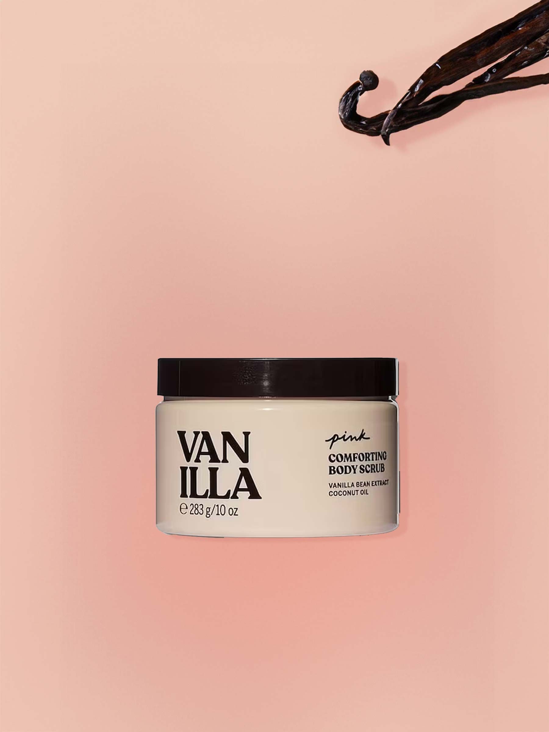 Vanilla Body Scrub 283g