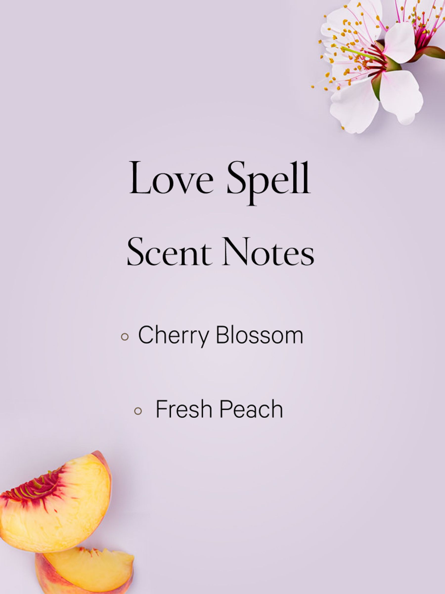 Love Spell Gift Set