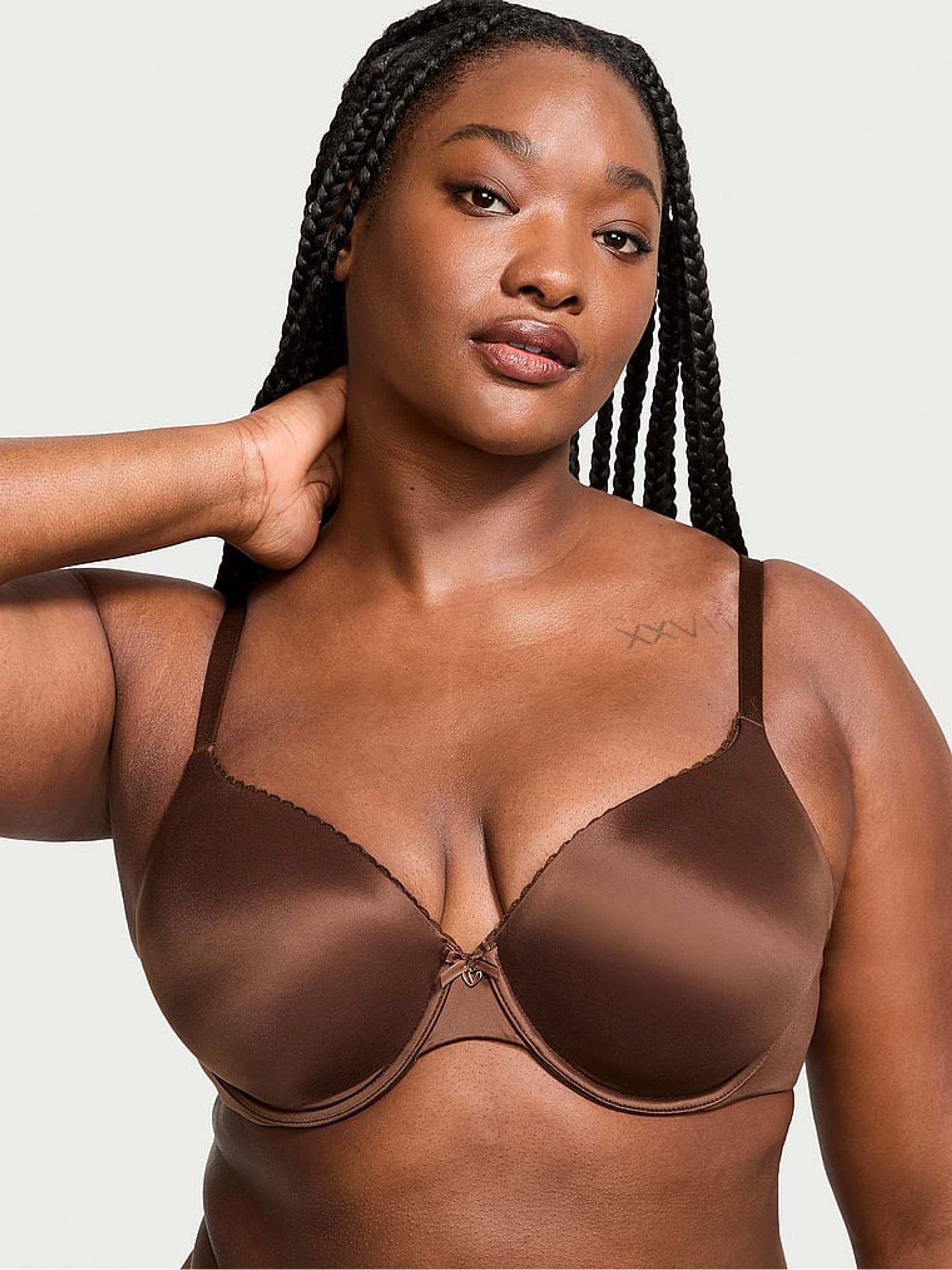 Ganache Nude Full Cup Bra