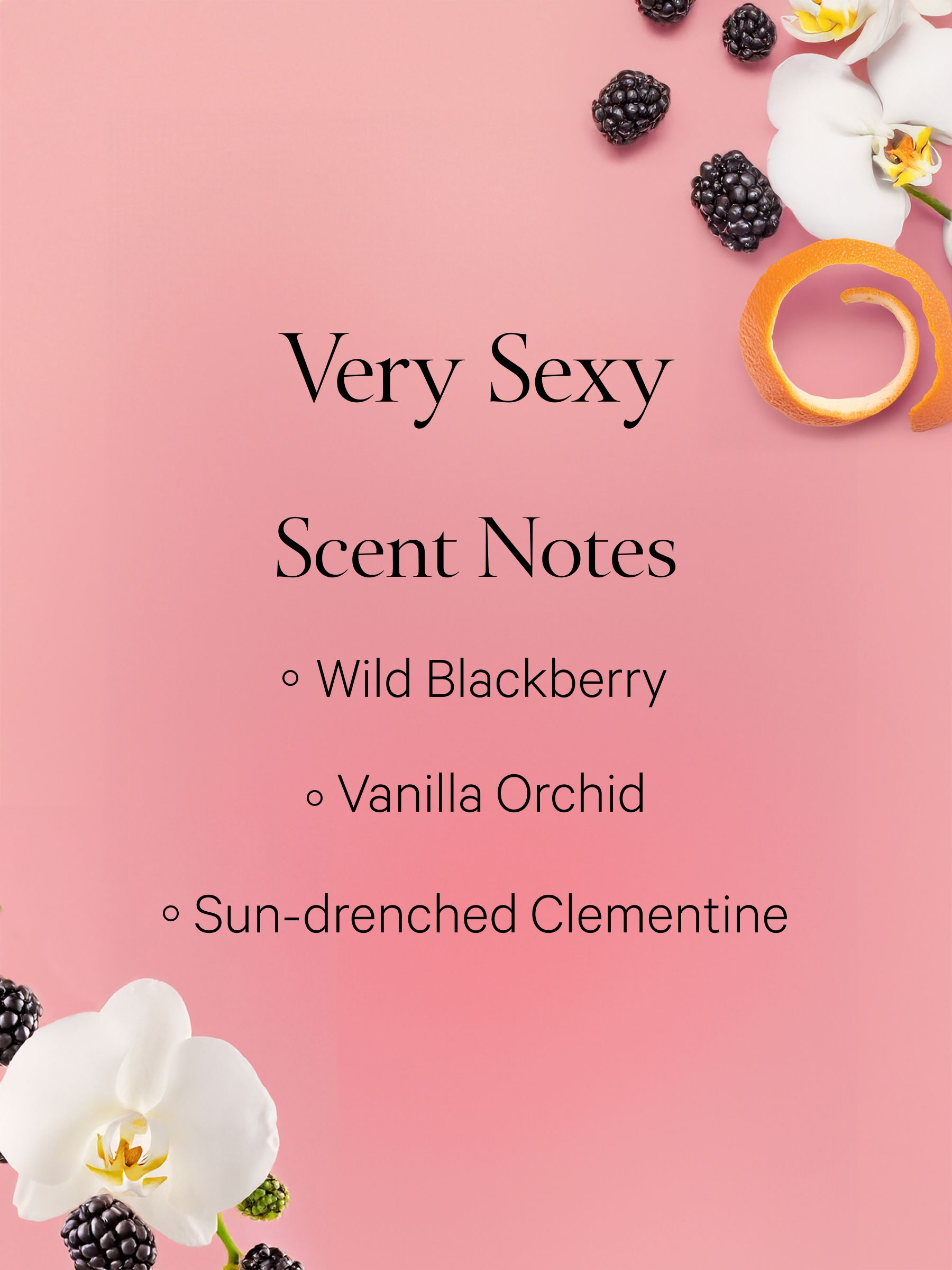 Very Sexy Orchid Body Mist 75ml