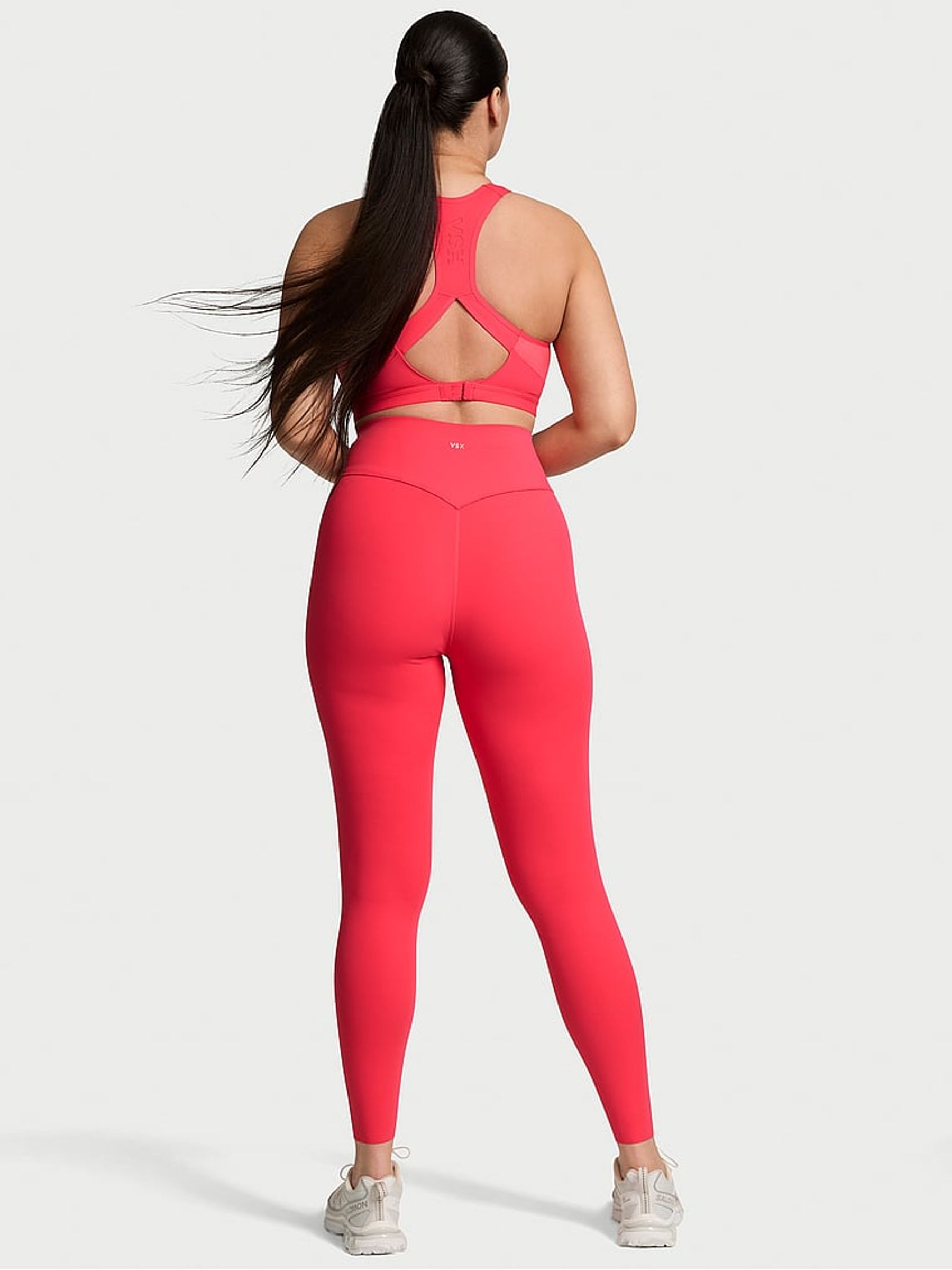 Pink Island Full Length Elevate™ Leggings