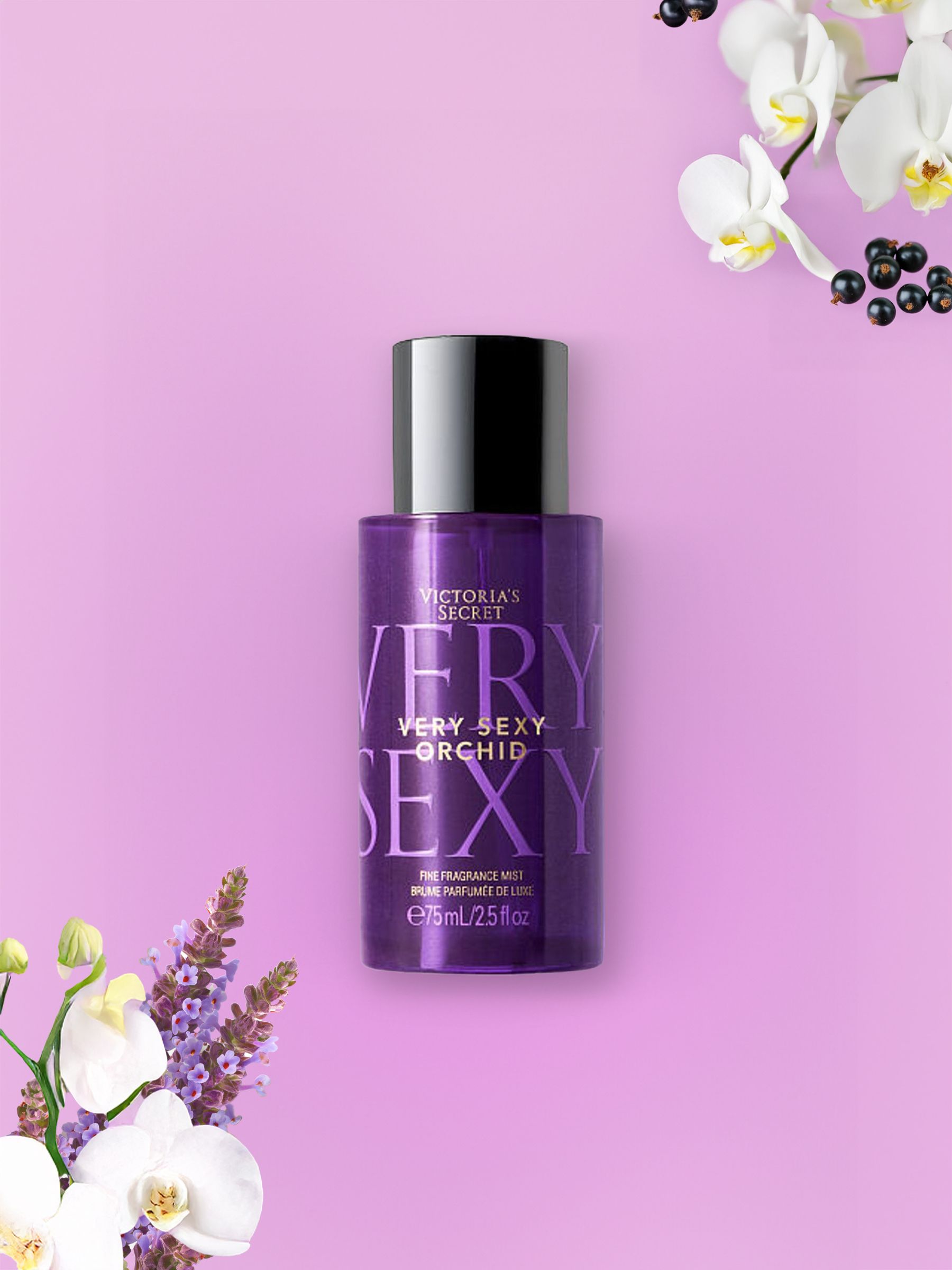 Very Sexy Orchid Body Mist 75ml