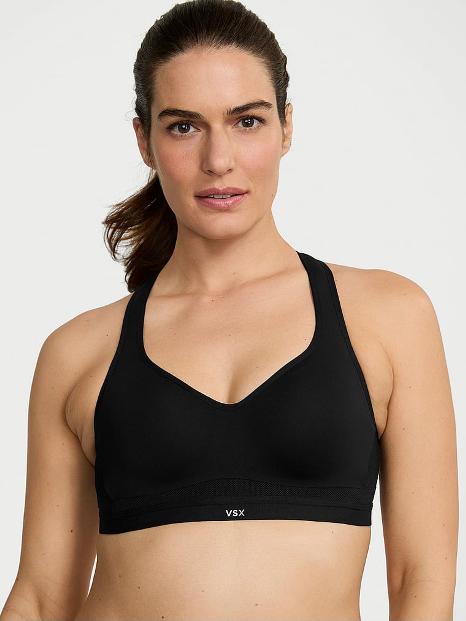 Black Incredible Max™ High Impact Sports Bra