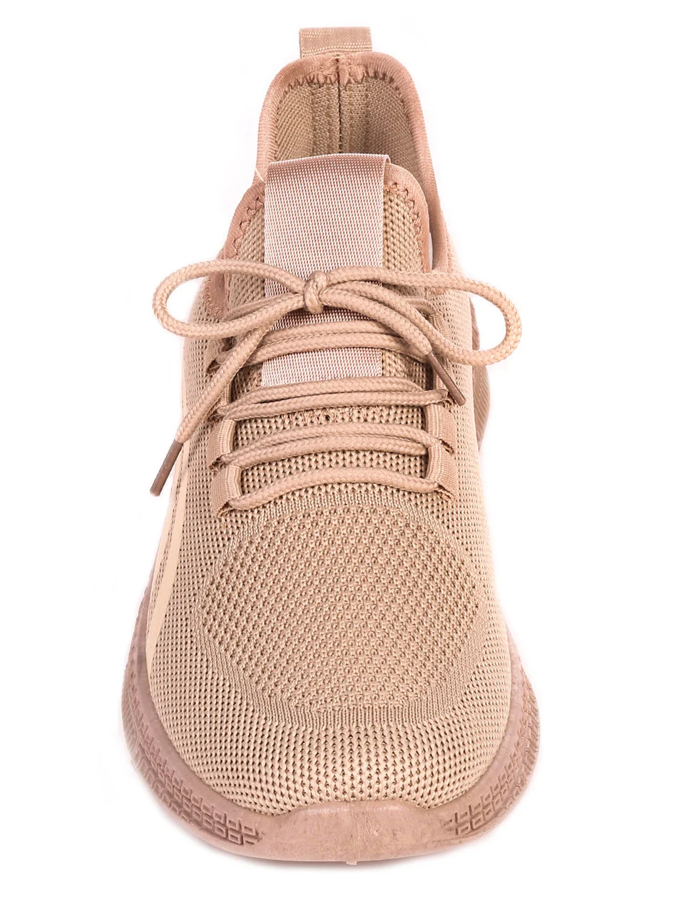 Rose Leather Sneaker