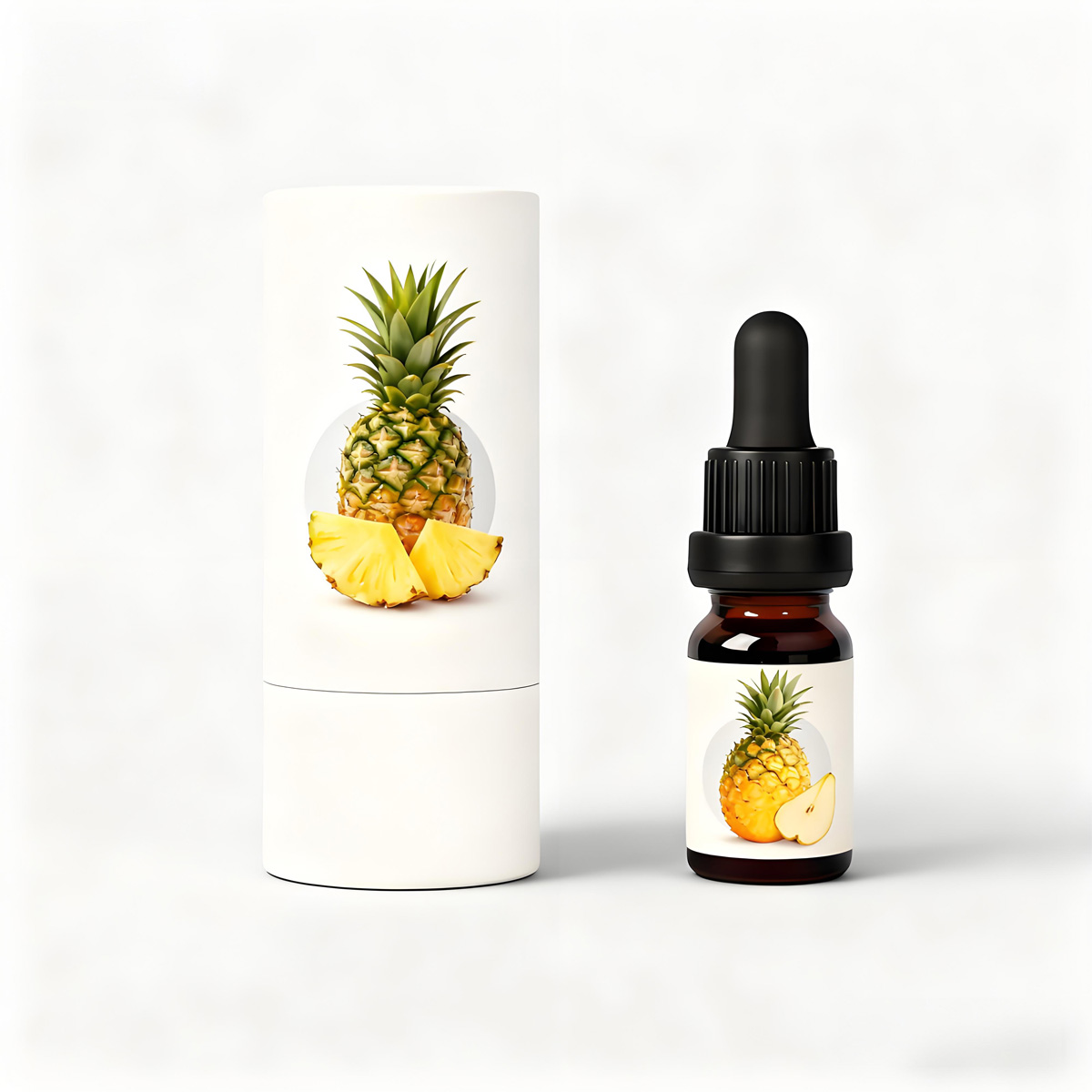 Aroma Essential Oils 4PCS