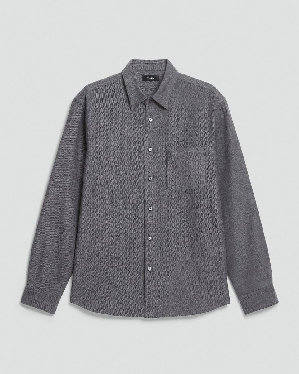 Weekend Shirt in Cotton Flannel