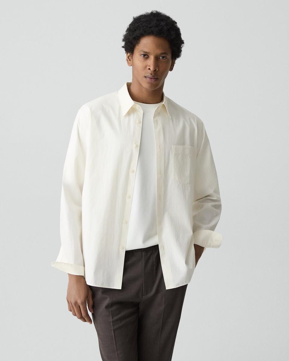 Weekend Shirt in Cotton