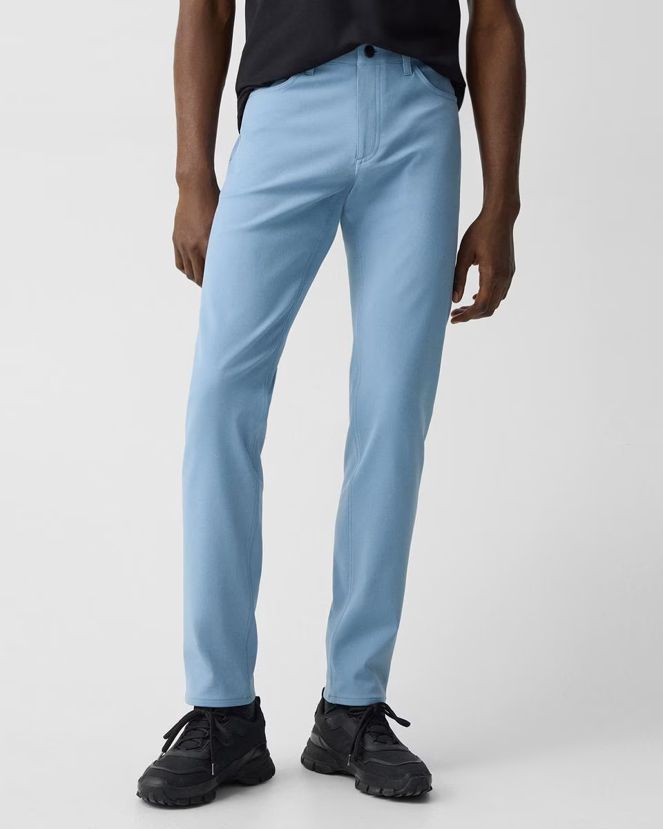 Raffi 5-Pocket Pant in Neoteric Twill