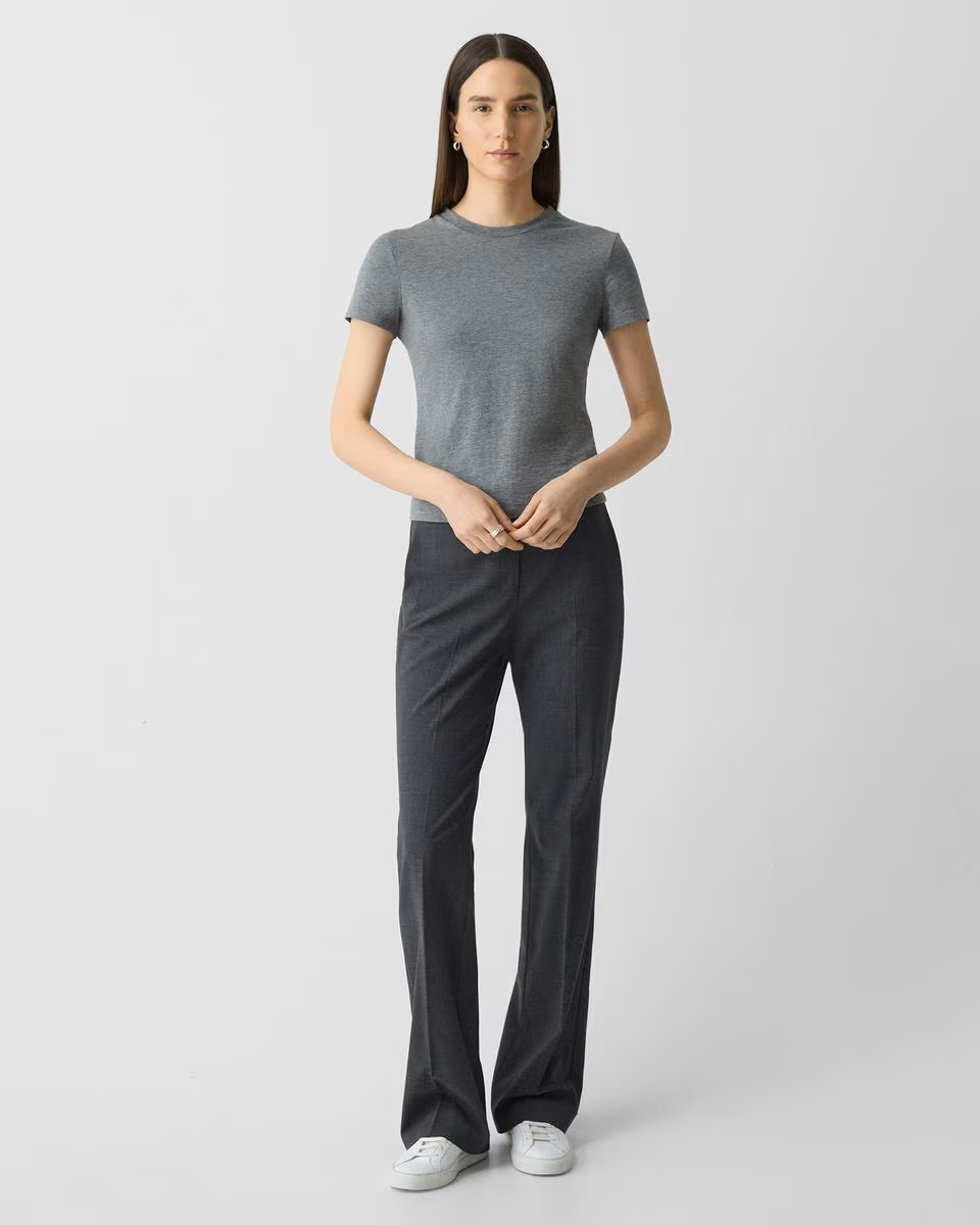 Tiny Tee in Organic Cotton