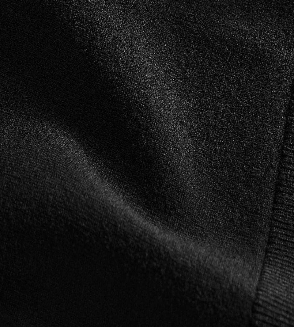 Drawstring Jogger in Fine Bilen