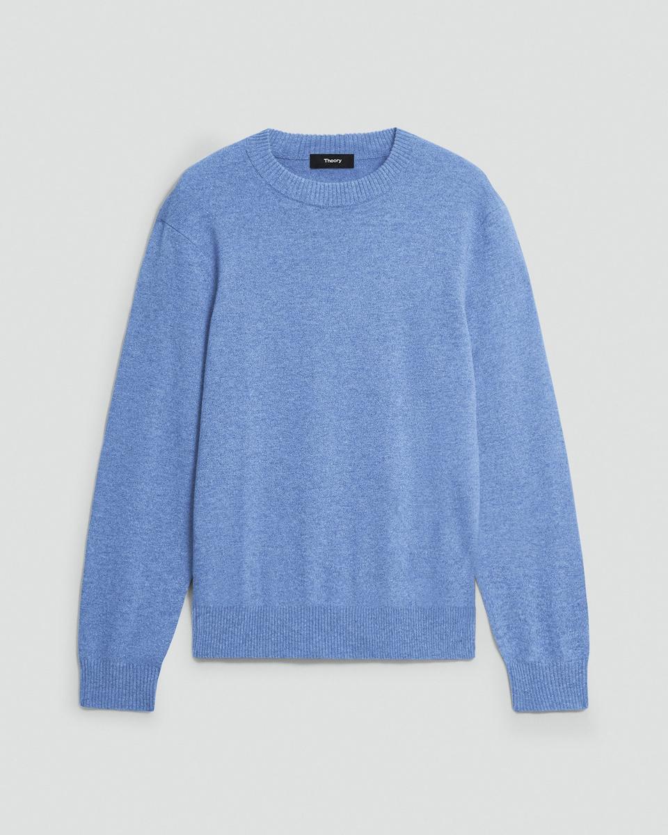Hilles Crewneck Sweater in Cashmere