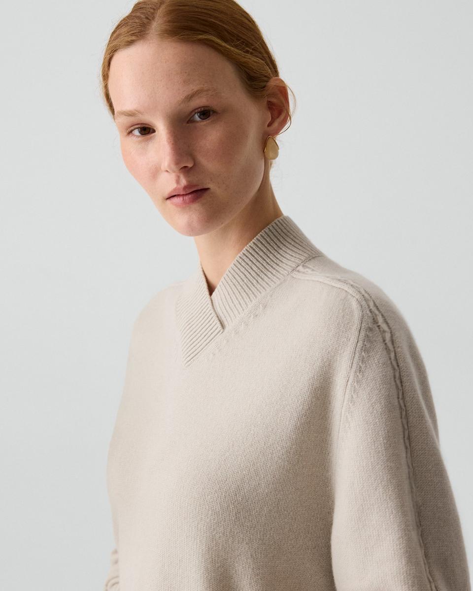 Karenia Sweater in Cashmere