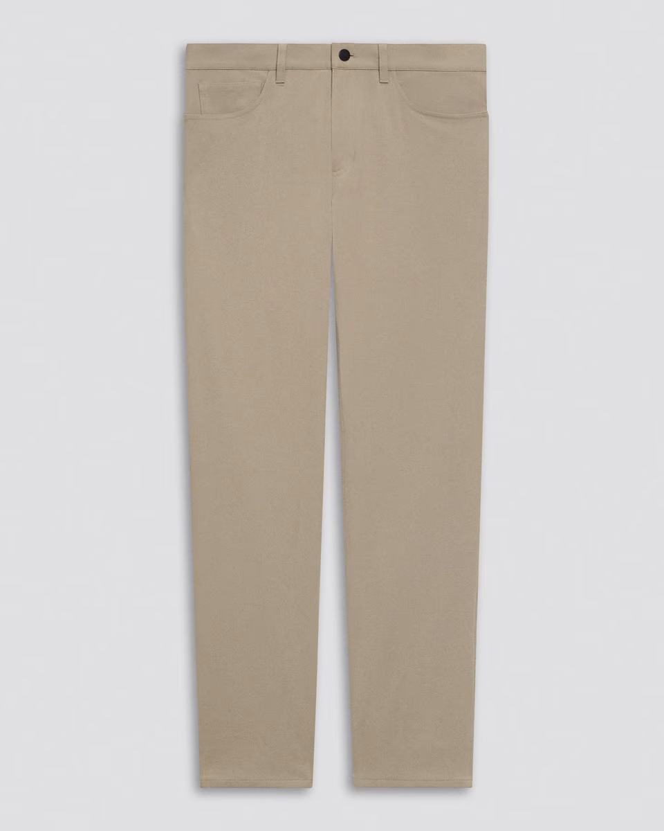 Raffi 5-Pocket Pant in Neoteric Twill