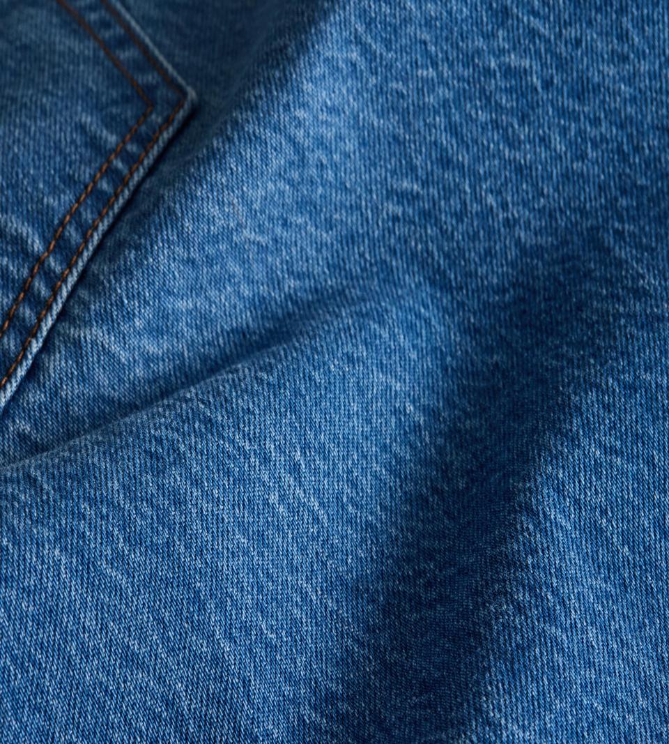 Raffi Jean in Stretch Denim