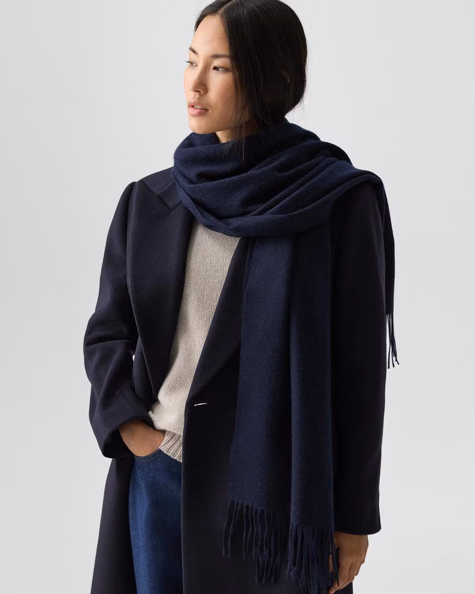 Classic Scarf in Cashmere