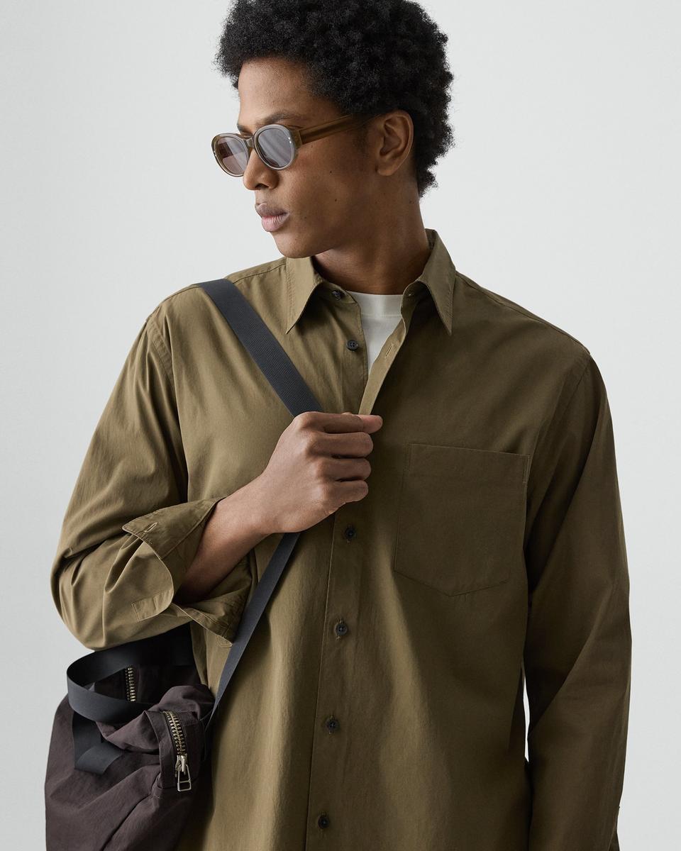 Weekend Shirt in Cotton