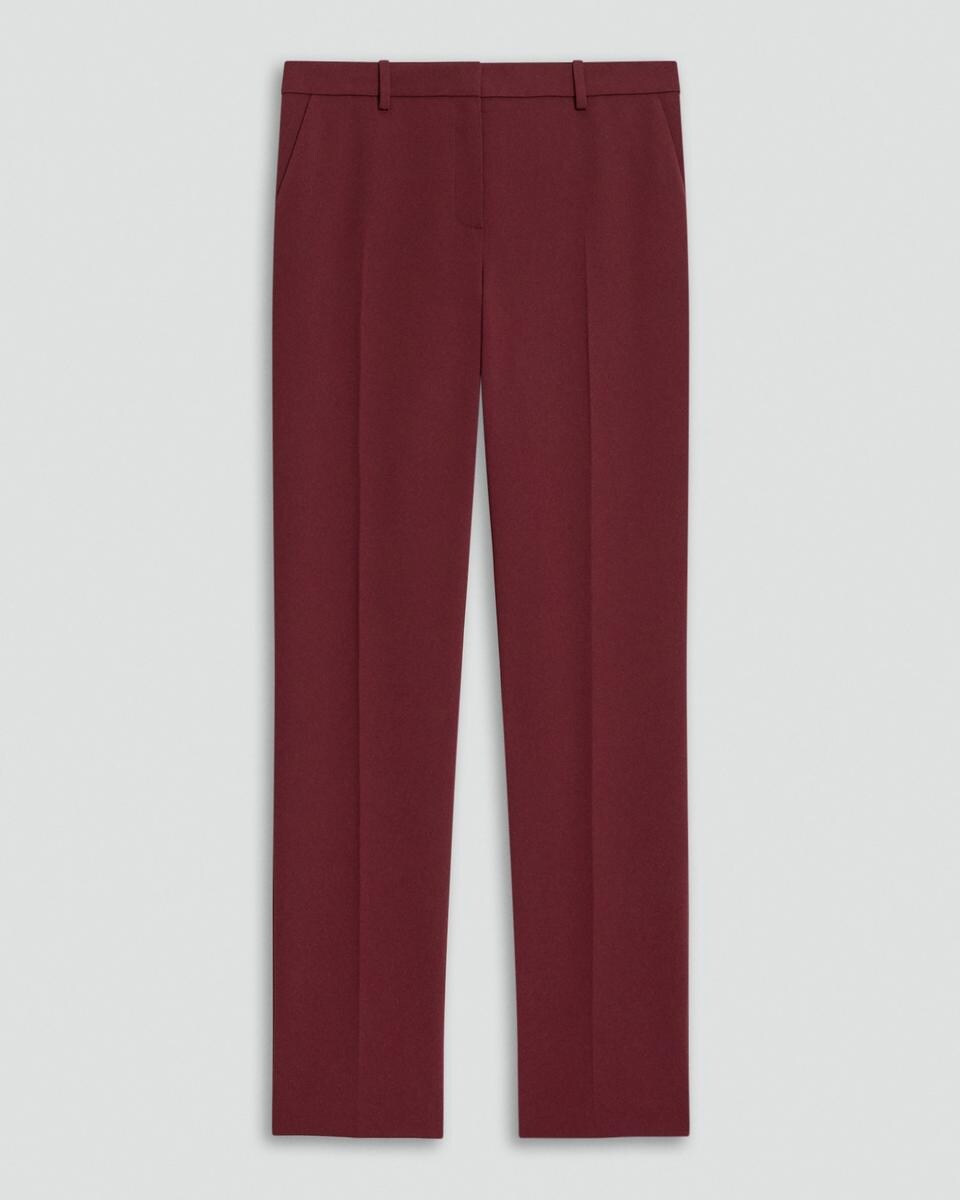 Treeca Full Length Pant in Admiral Crepe