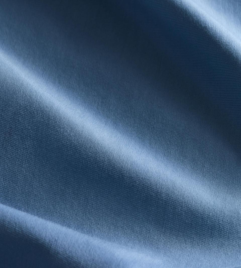 Sylvain Shirt in Structure Knit