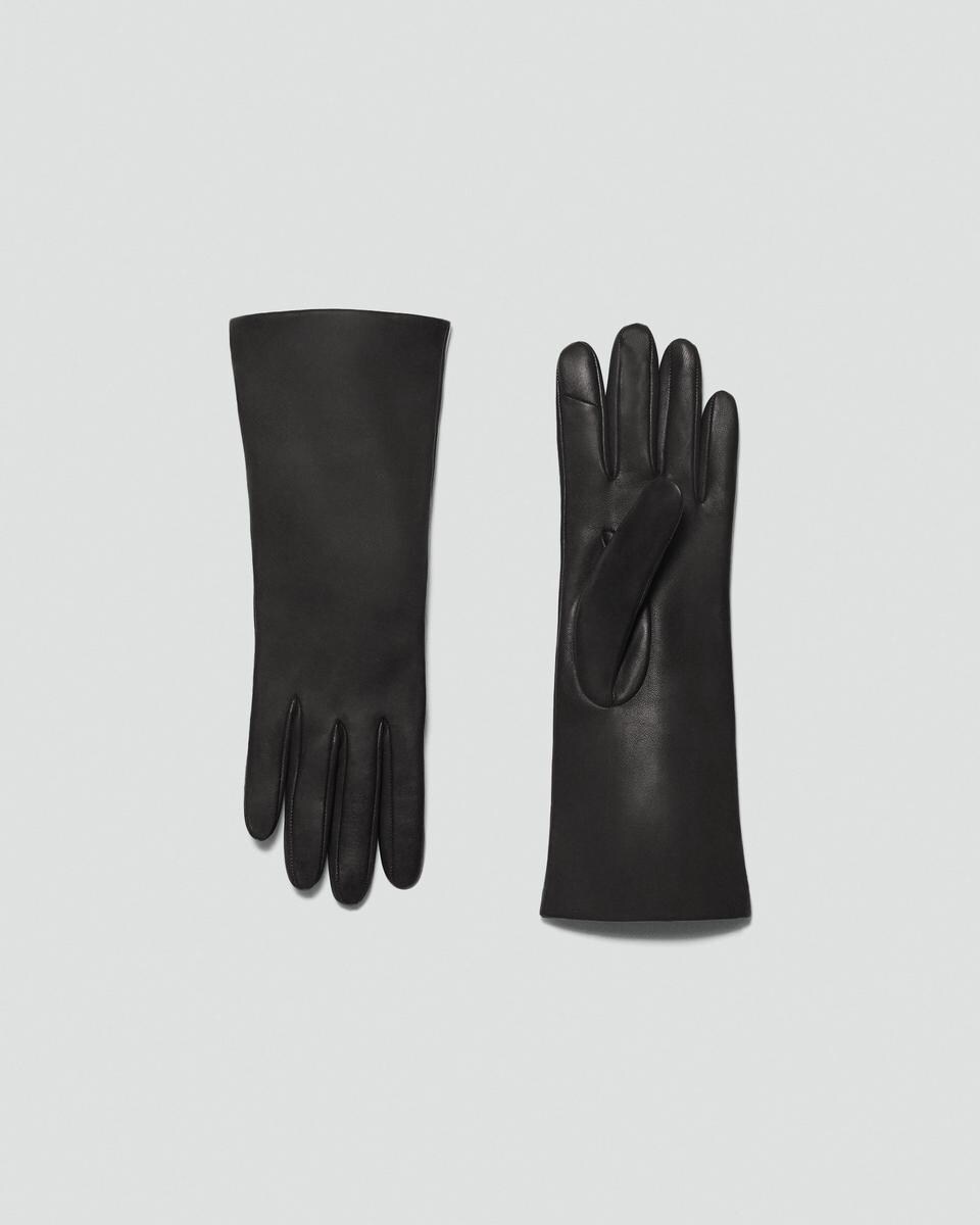 Tech Gloves in Leather