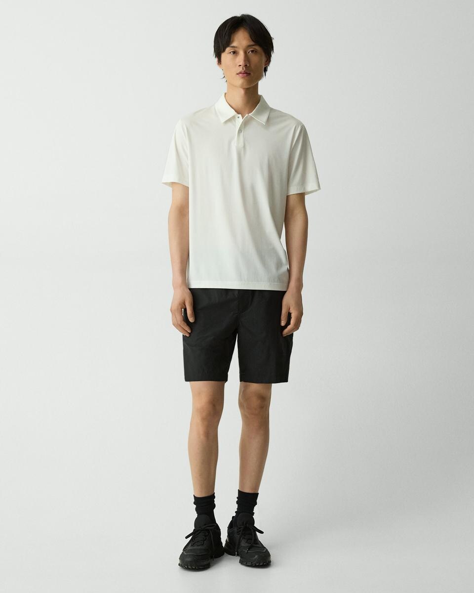 Polo Shirt in Perform Jersey