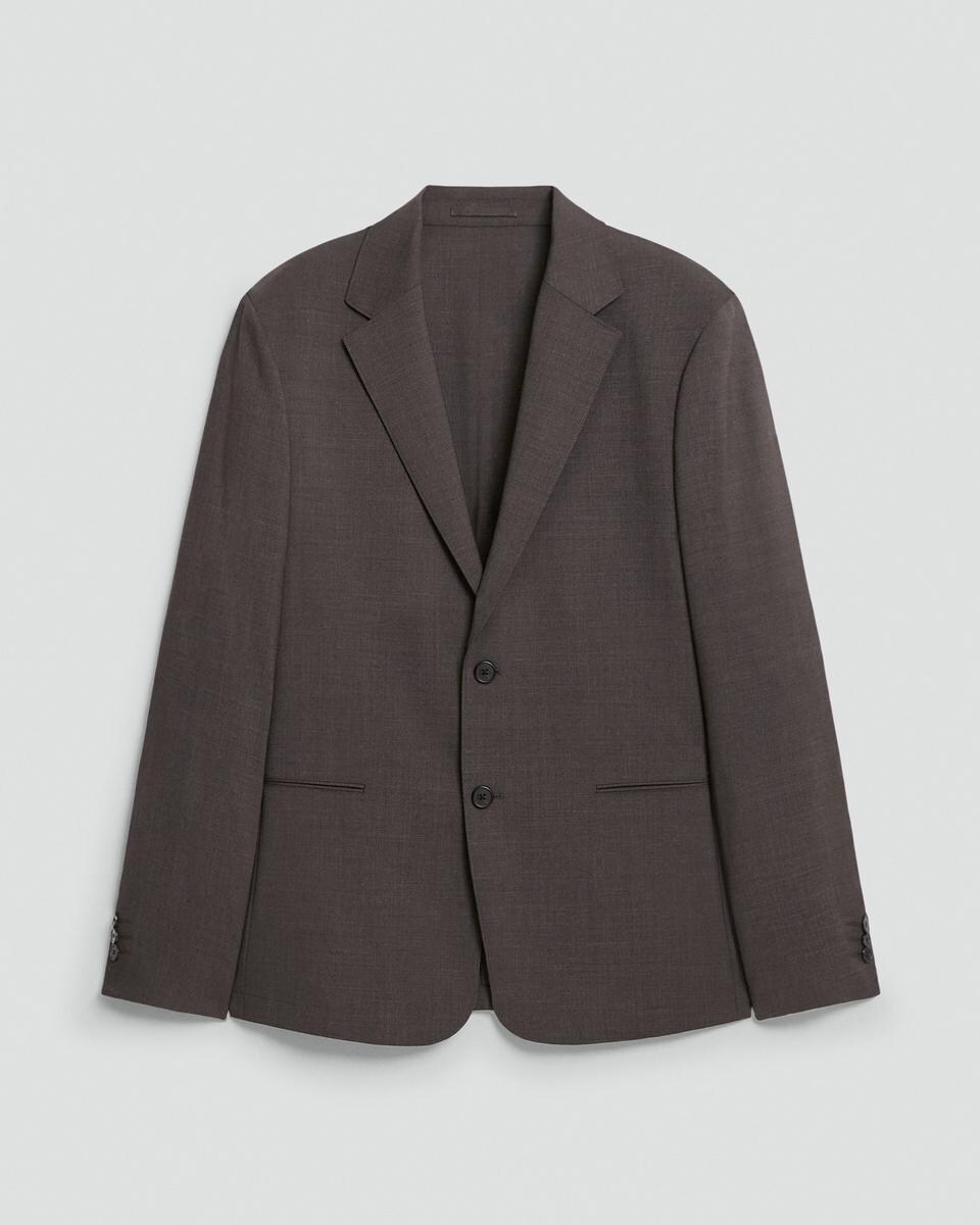 Clinton Blazer in Motion Wool