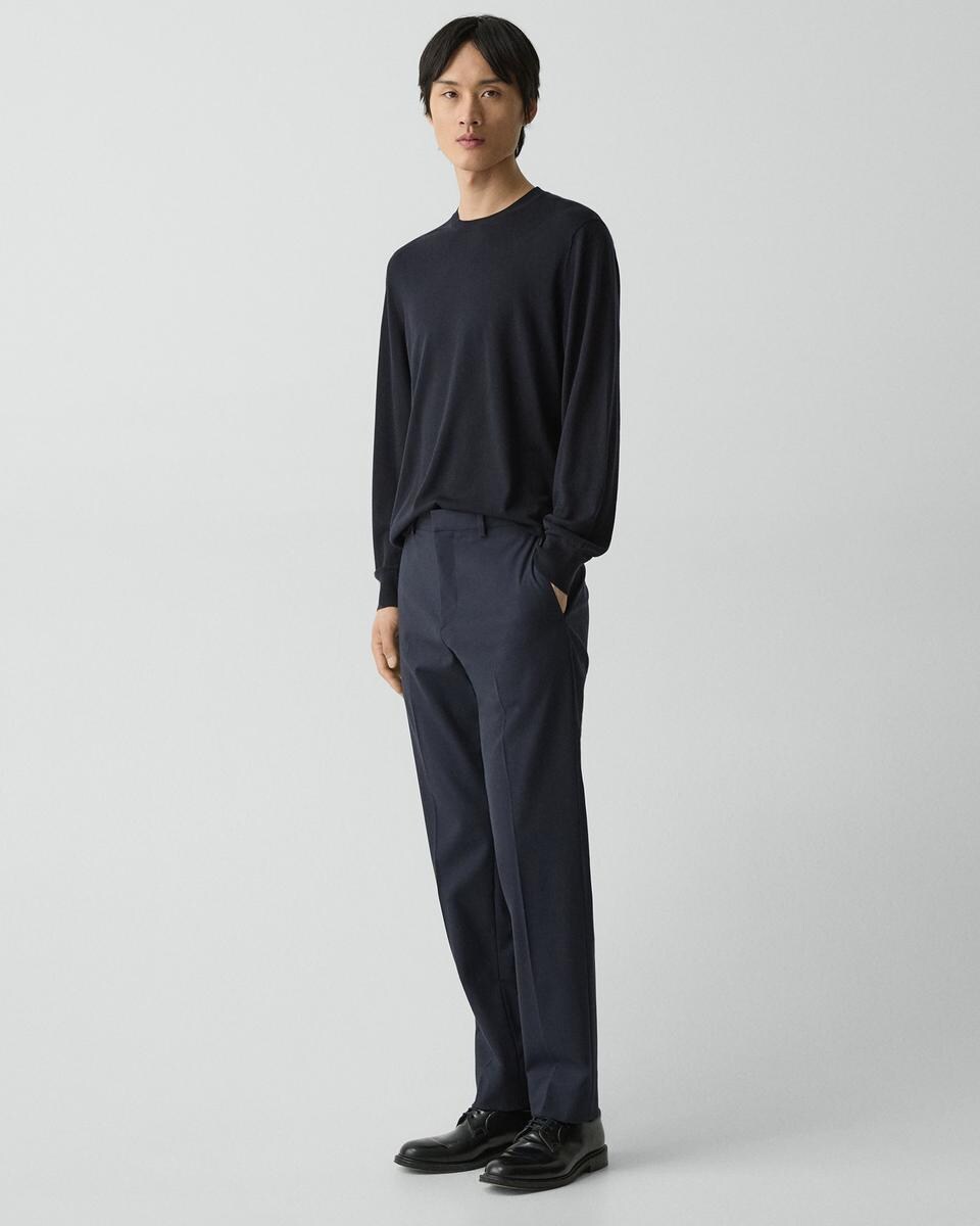 Mayer Pant in Stretch Wool
