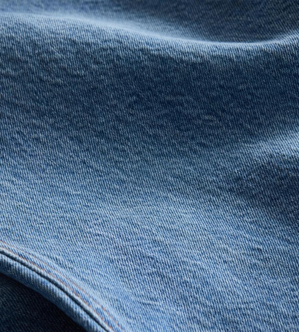 Raffi Jean in Stretch Denim