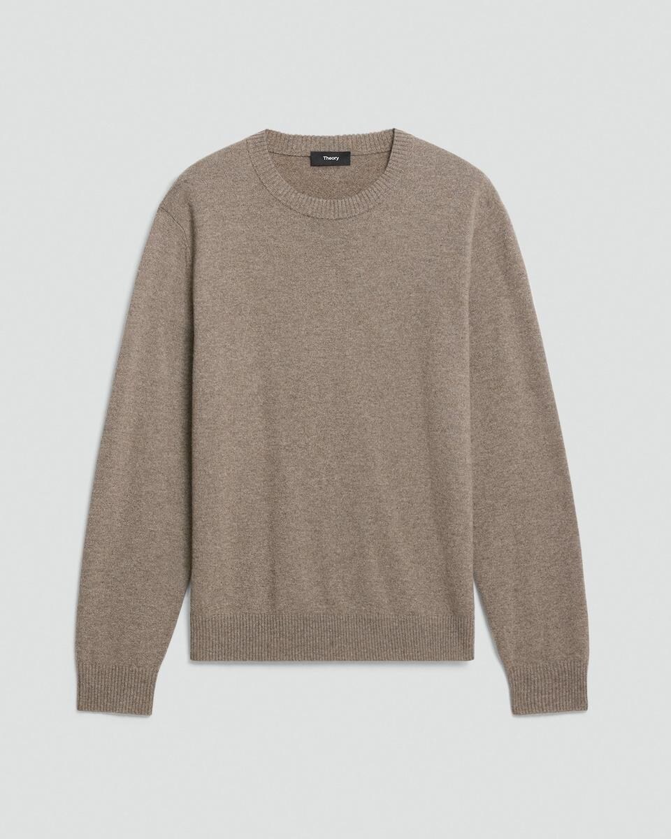 Hilles Crewneck Sweater in Cashmere