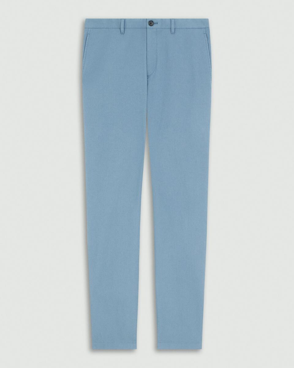 Zaine Pant in Stretch Cotton