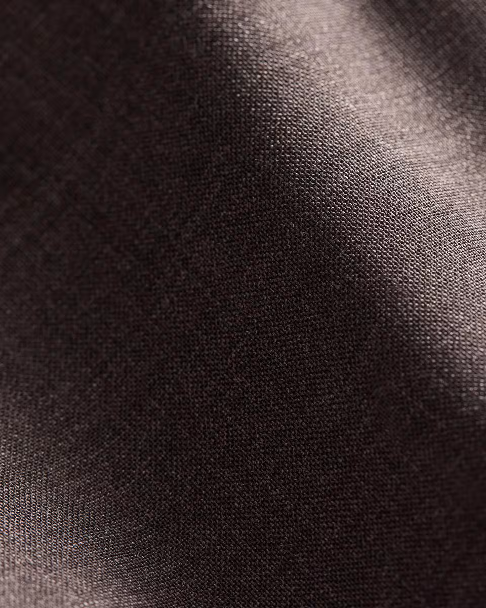 Curtis Drawstring Pant in Motion Wool