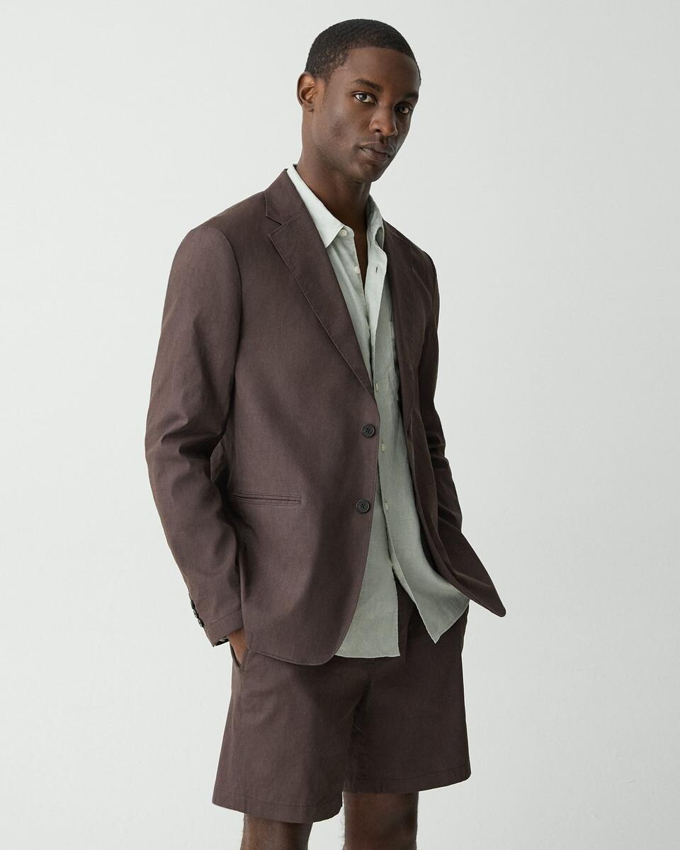 Clinton Blazer in Good Linen