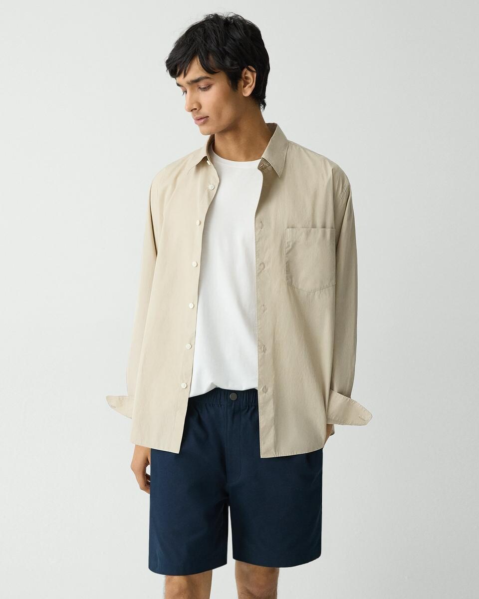 Weekend Shirt in Cotton