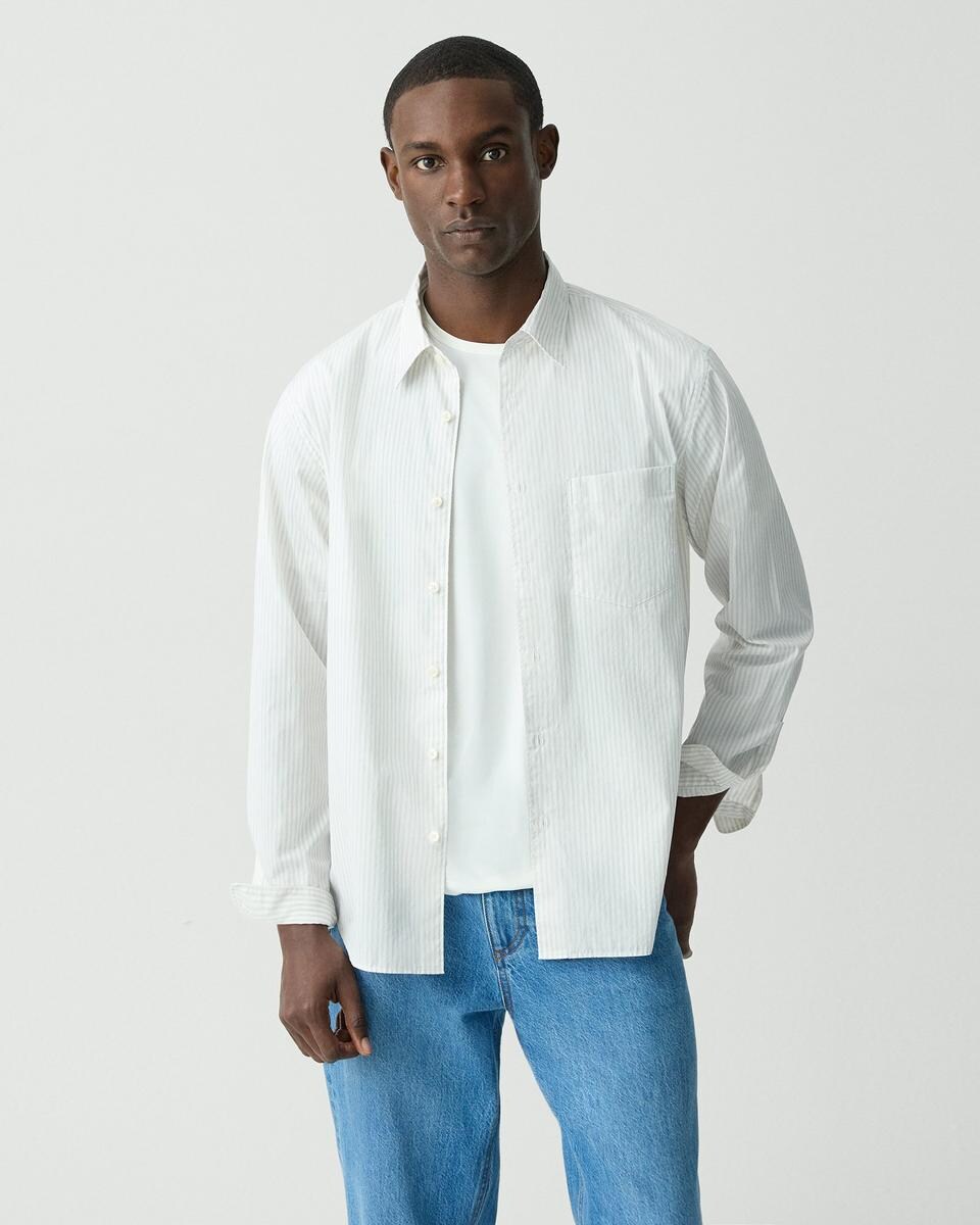 Weekend Shirt in Cotton
