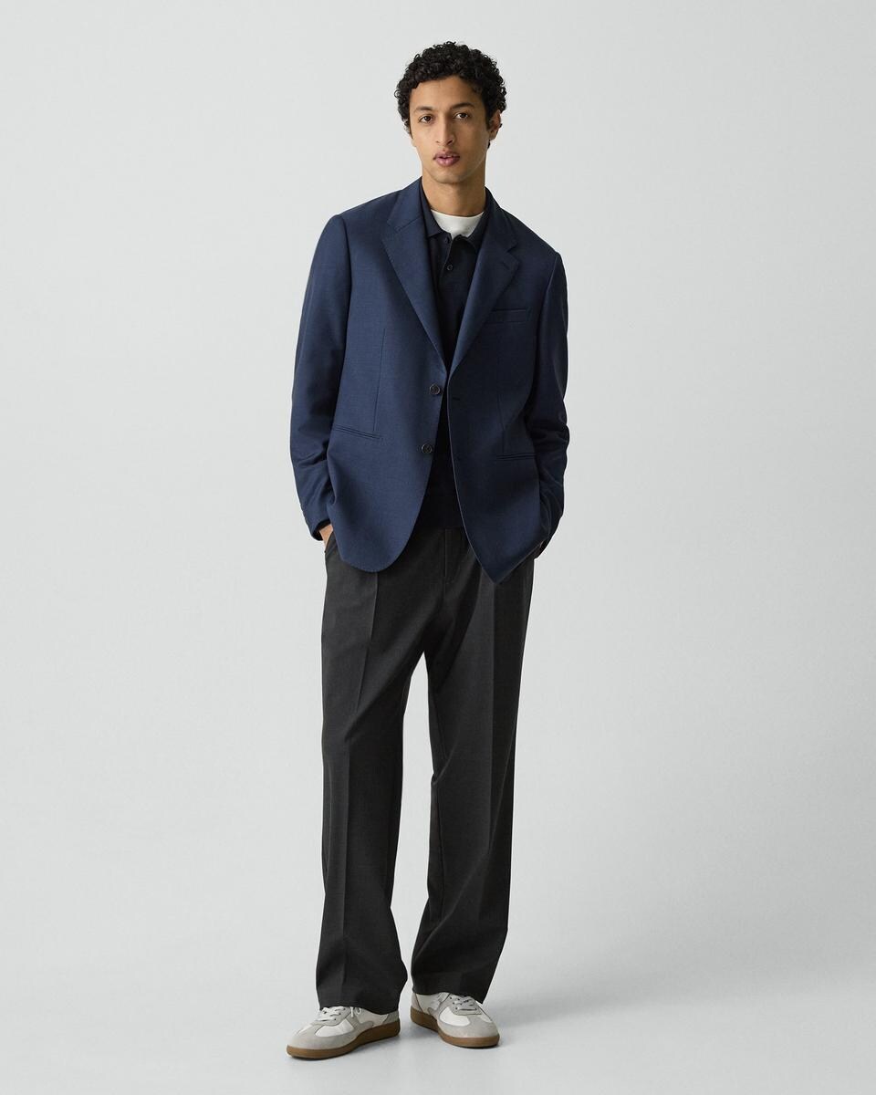 Standard Blazer in Sartorial Wool