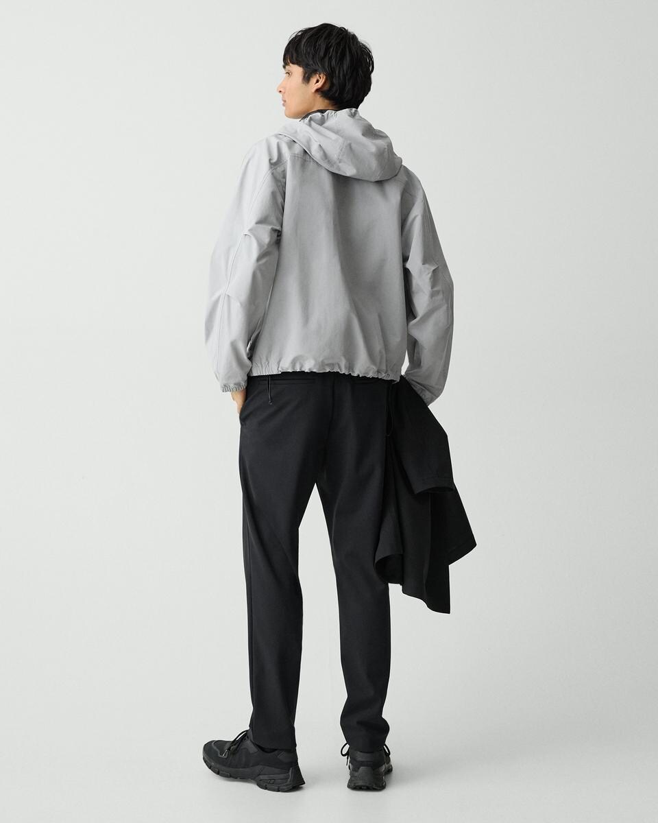 Curtis Drawstring Pant in Precision Ponte
