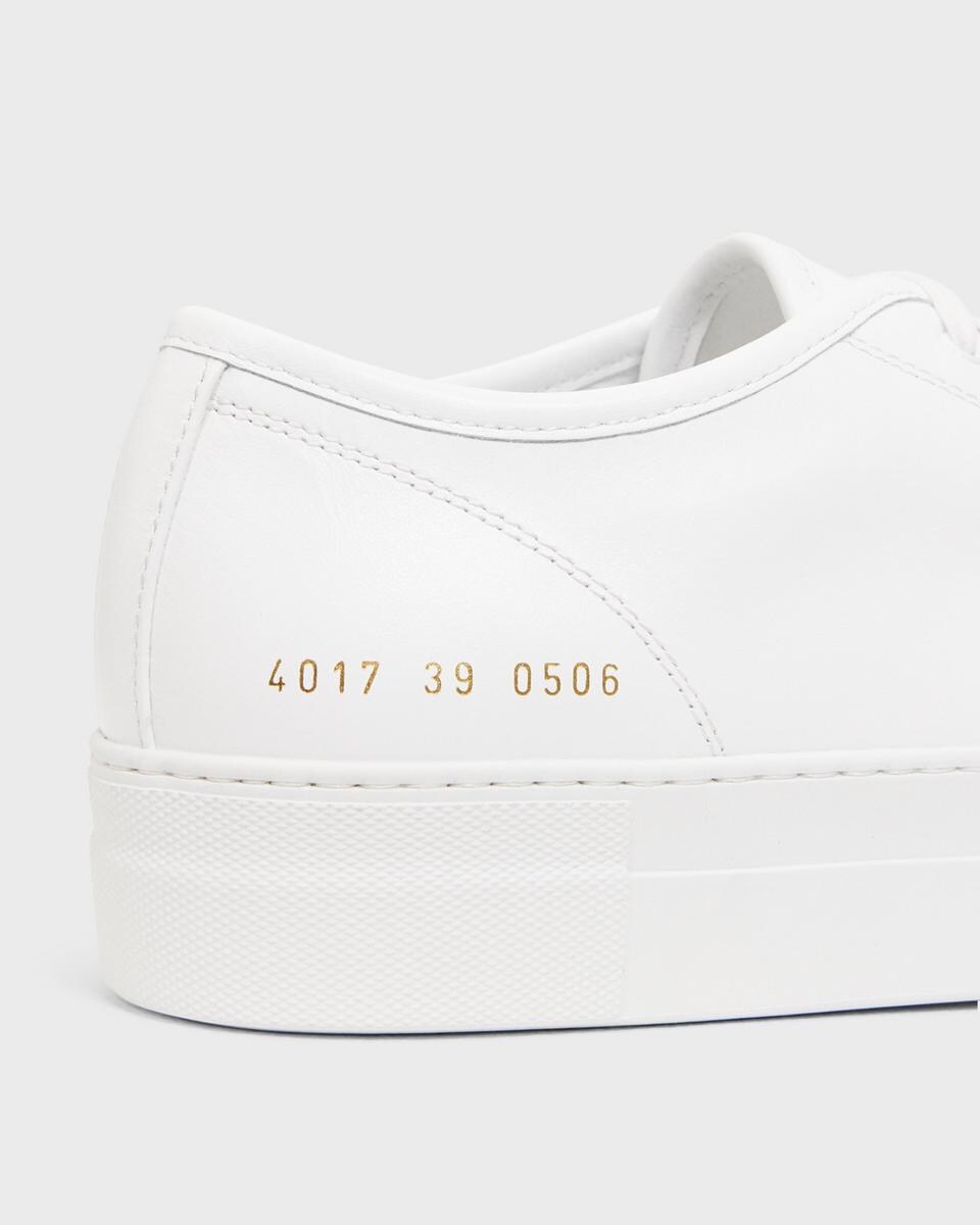 Common Projects Women’s Tournament Low-Top Super Platform Sneakers