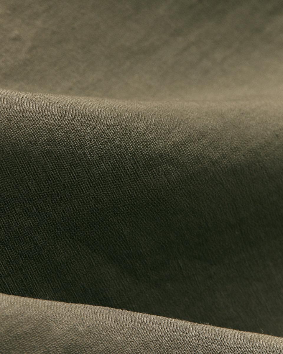 Curtis 7" Drawstring Short in Good Linen