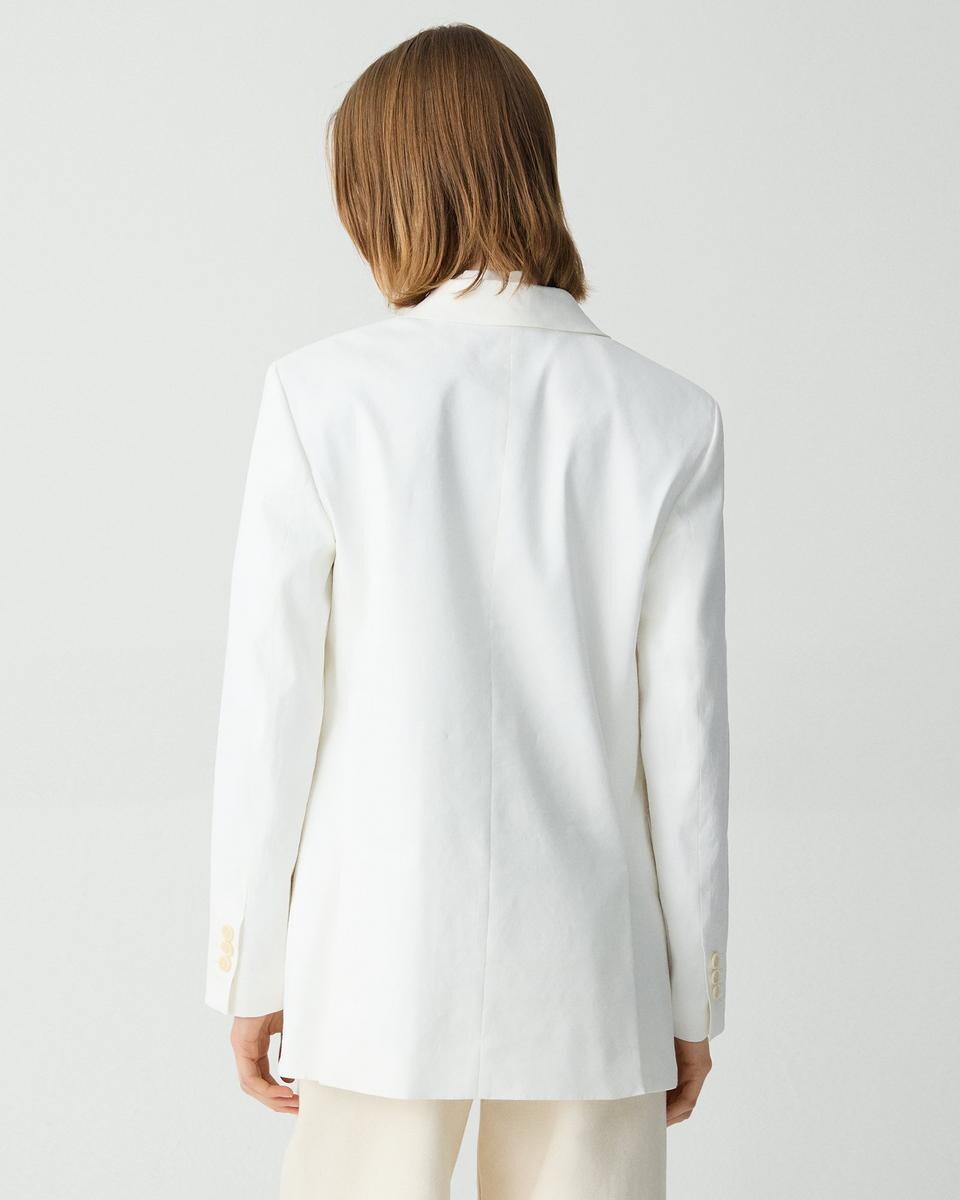 Relaxed Blazer in Good Linen