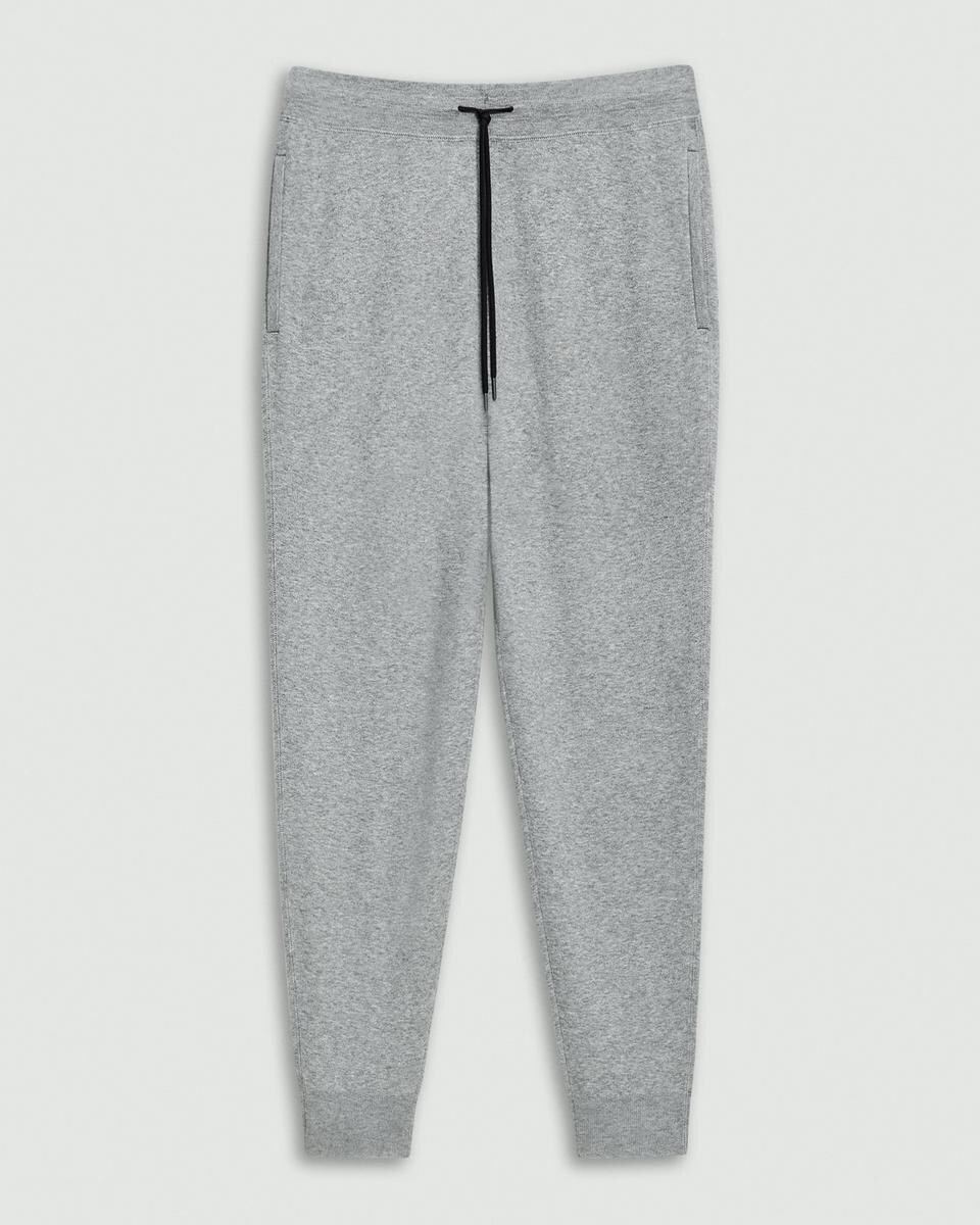 Drawstring Jogger in Fine Bilen