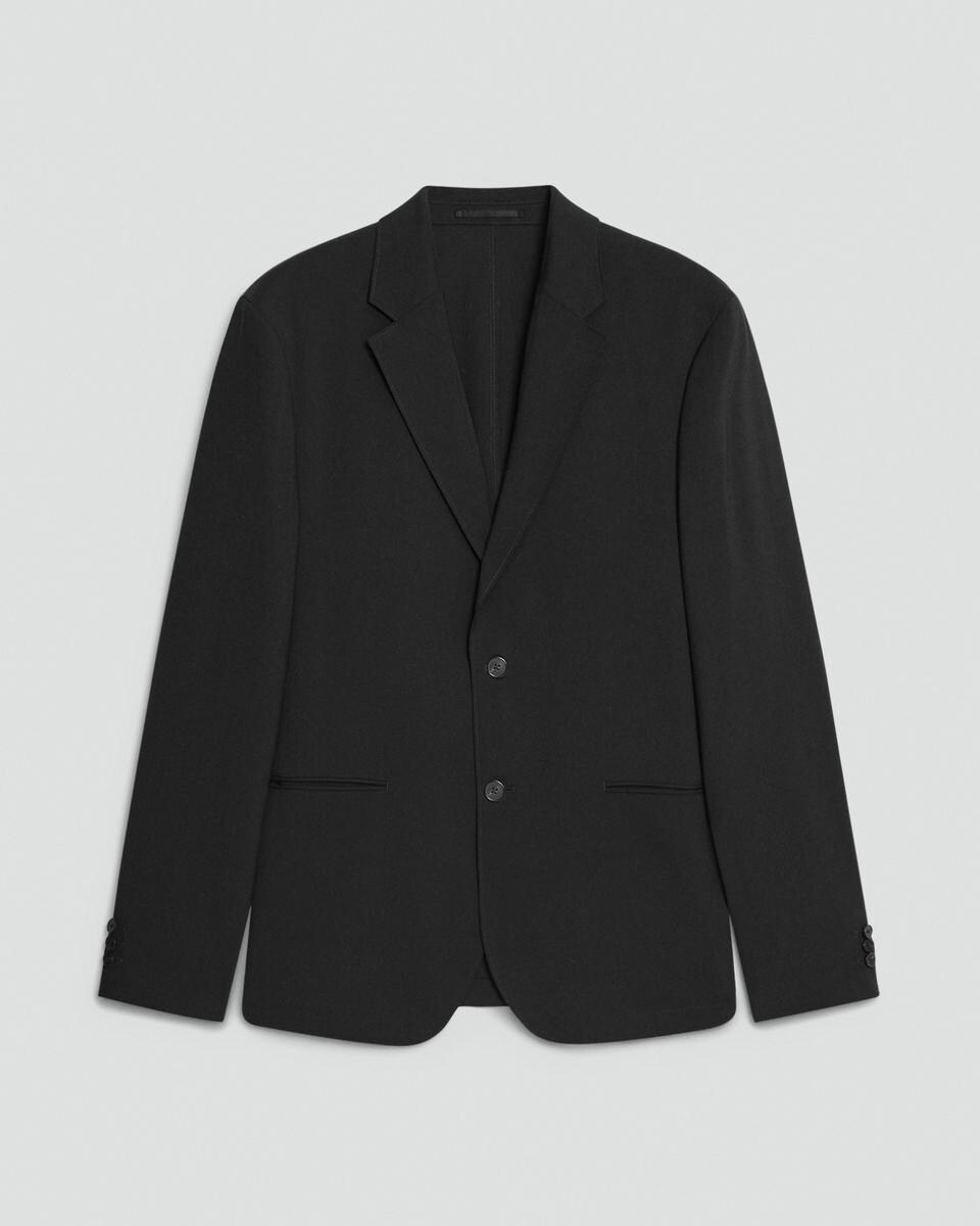 Clinton Blazer in Motion Wool