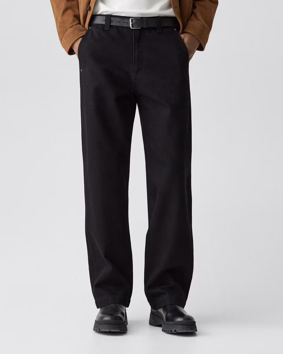 Worker Jean in Denim