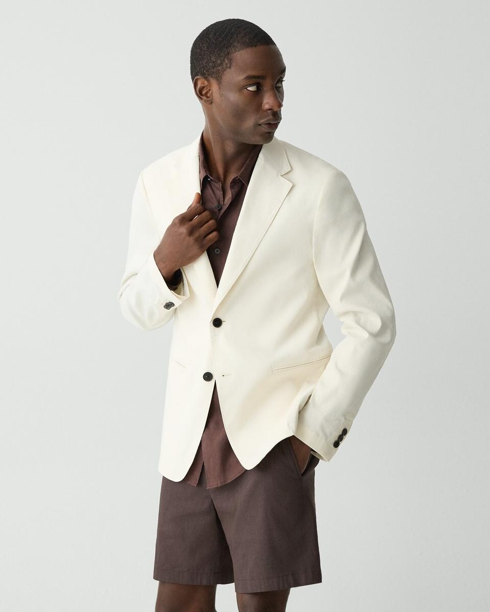 Clinton Blazer in Good Linen